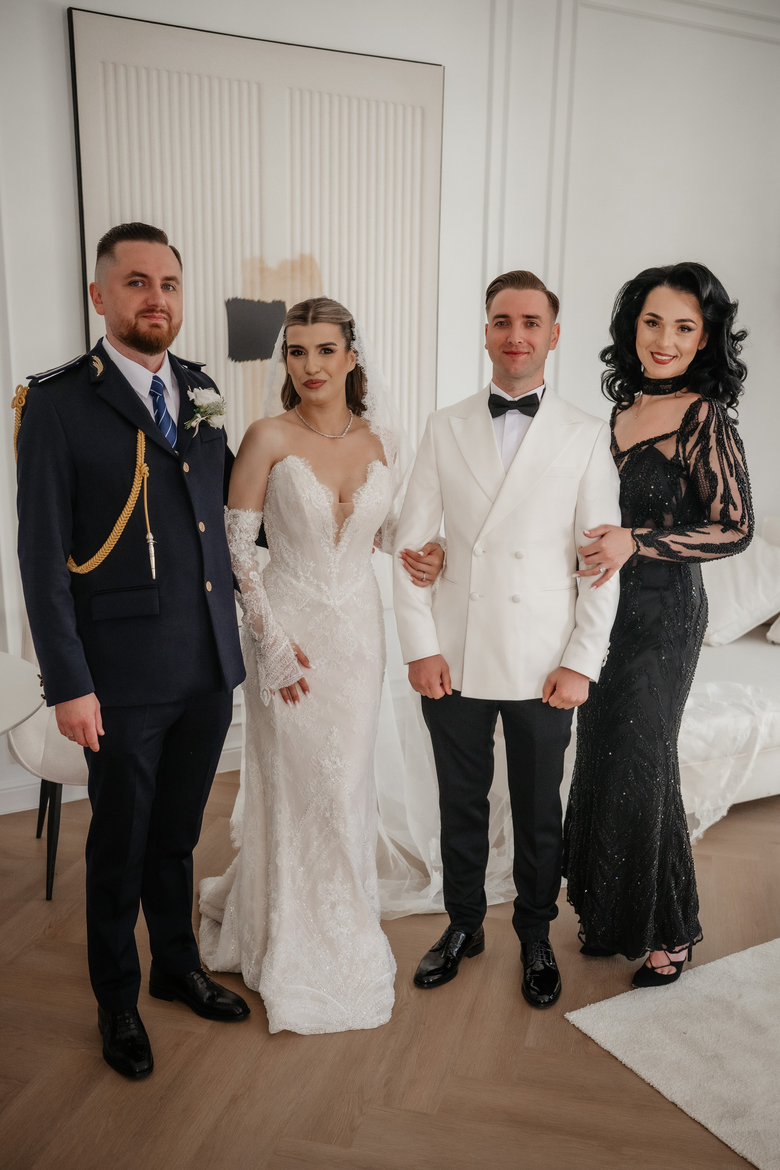 🤍 E l e n a & A l i n - Wedding Day Preview. Wedding & Family Photographer