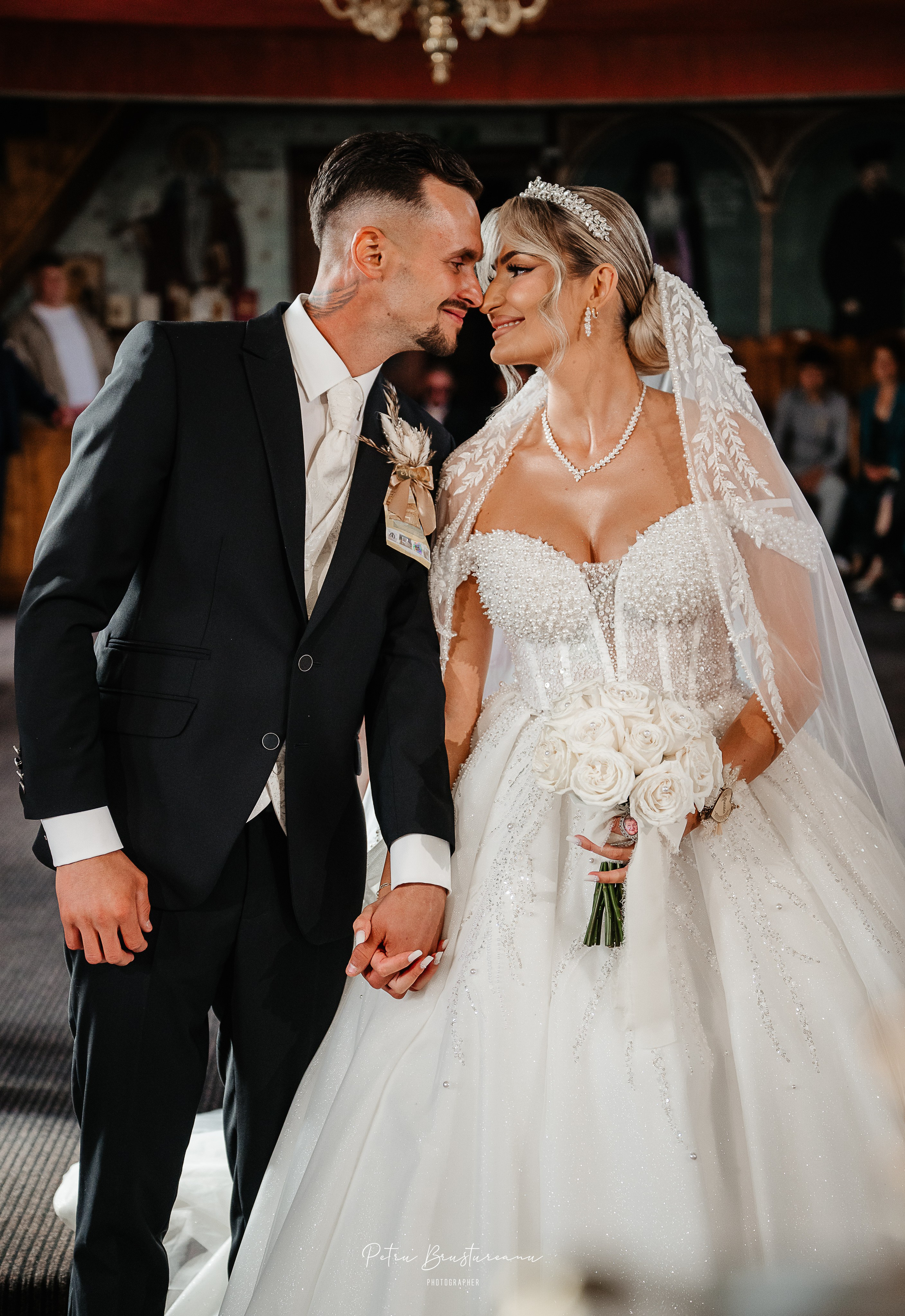 🤍 A n d r e i & M a r i a - Wedding Day Preview. Wedding & Family Photographer