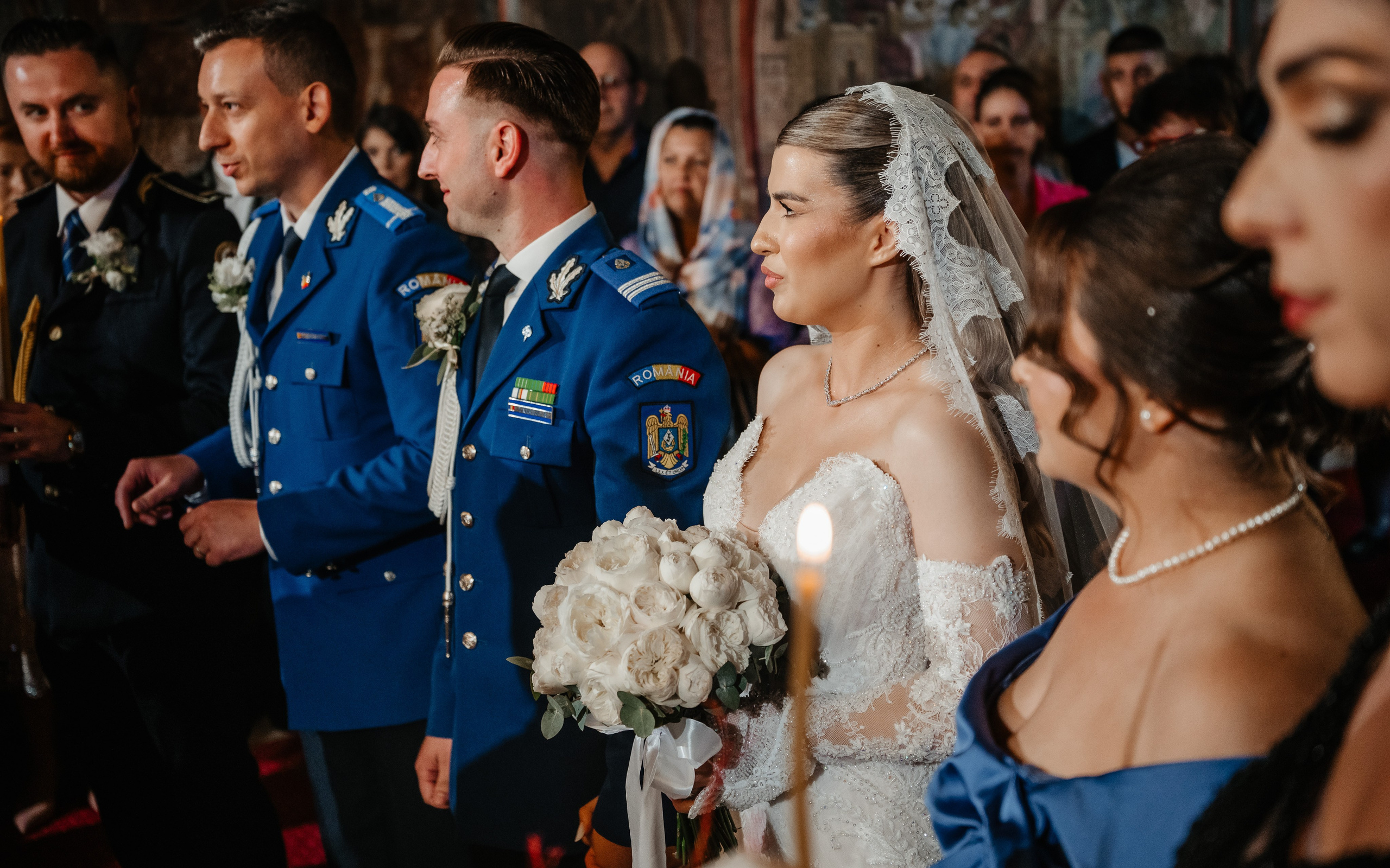 🤍 E l e n a & A l i n - Wedding Day Preview. Wedding & Family Photographer