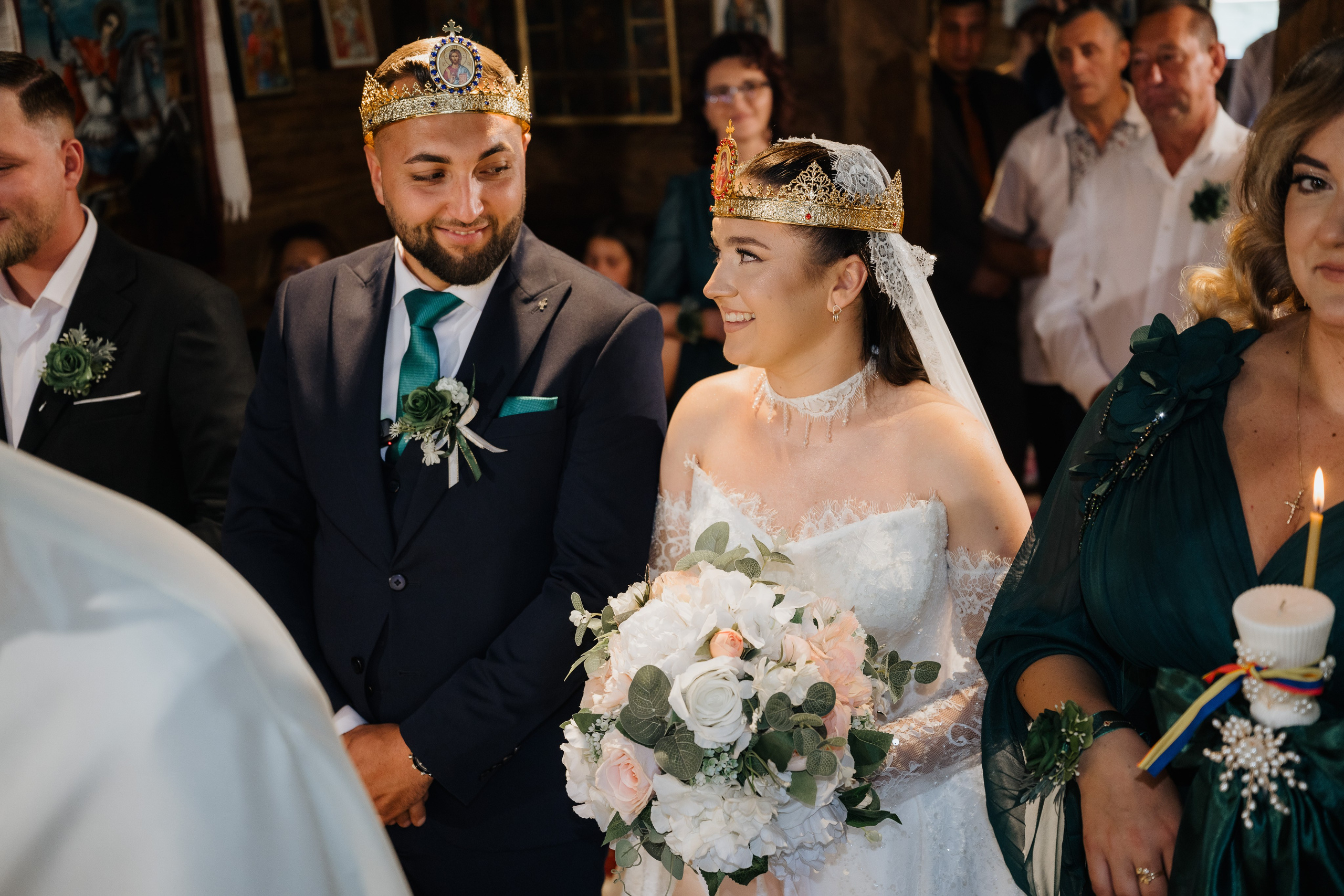🤍 R o x a n a & A l e x a n d r u - Wedding Day Preview. Wedding & Family Photographer