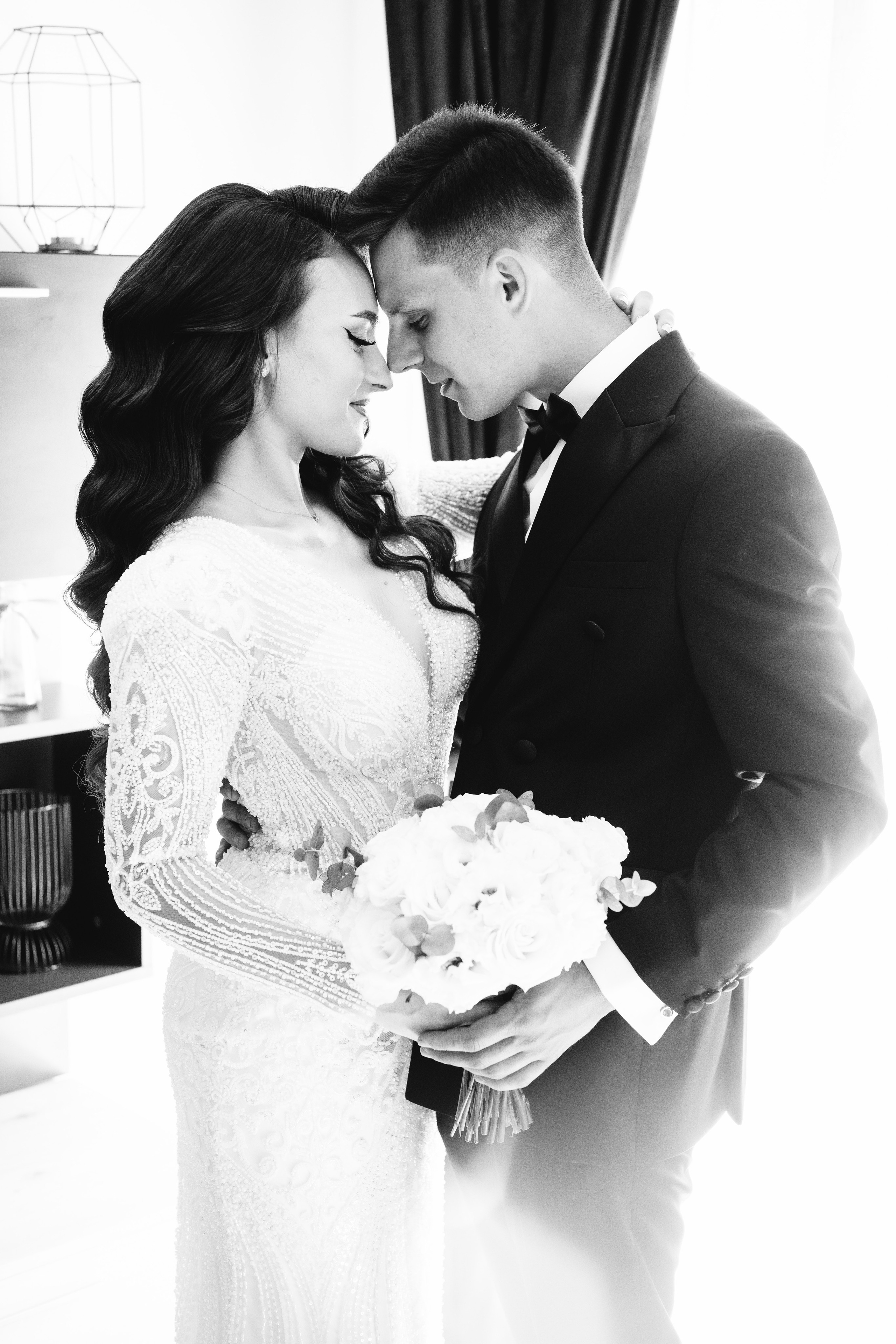 🤎 A n d r e e a & D a n i e l - Wedding Day Preview. Wedding & Family Photographer