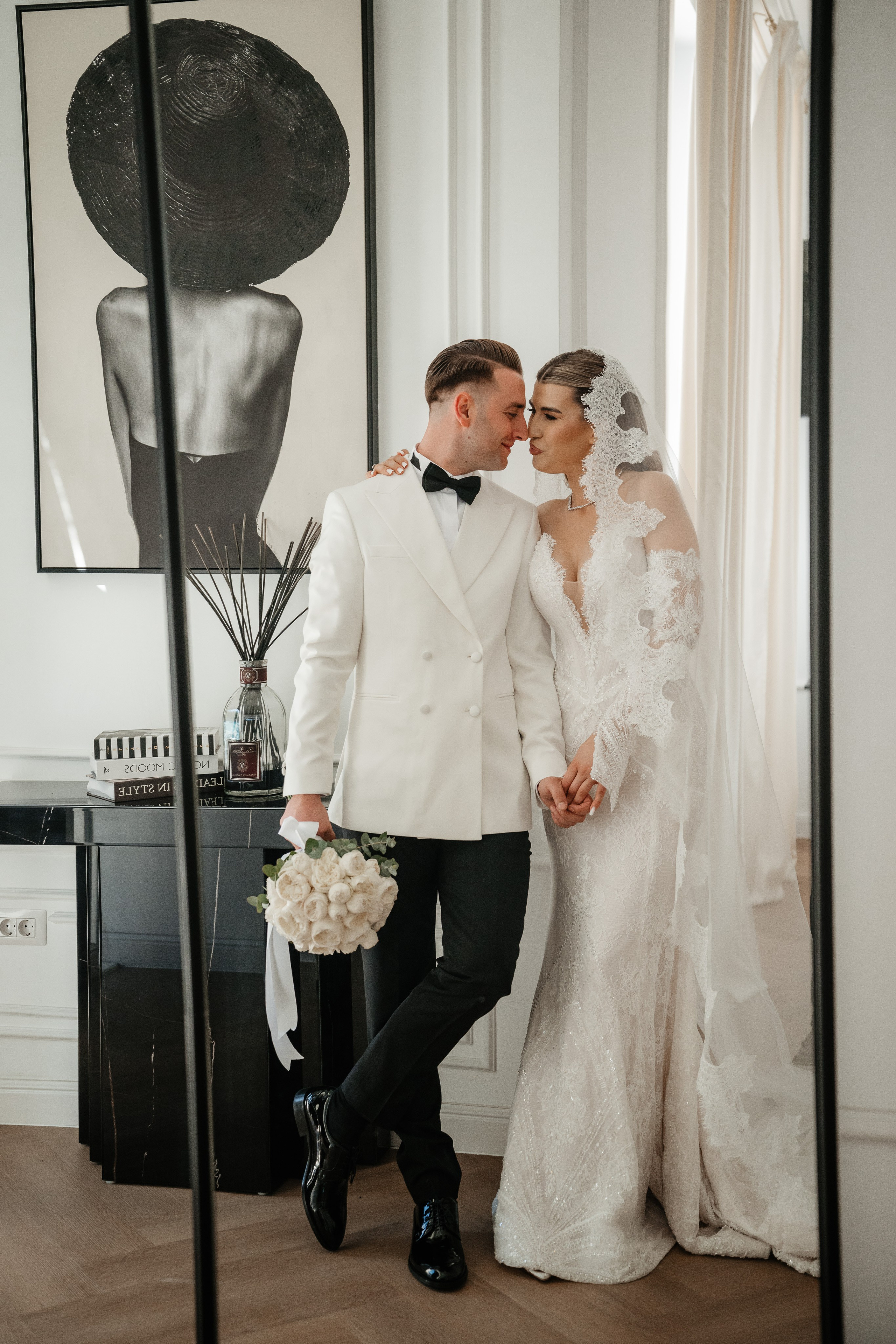 🤍 E l e n a & A l i n - Wedding Day Preview. Wedding & Family Photographer