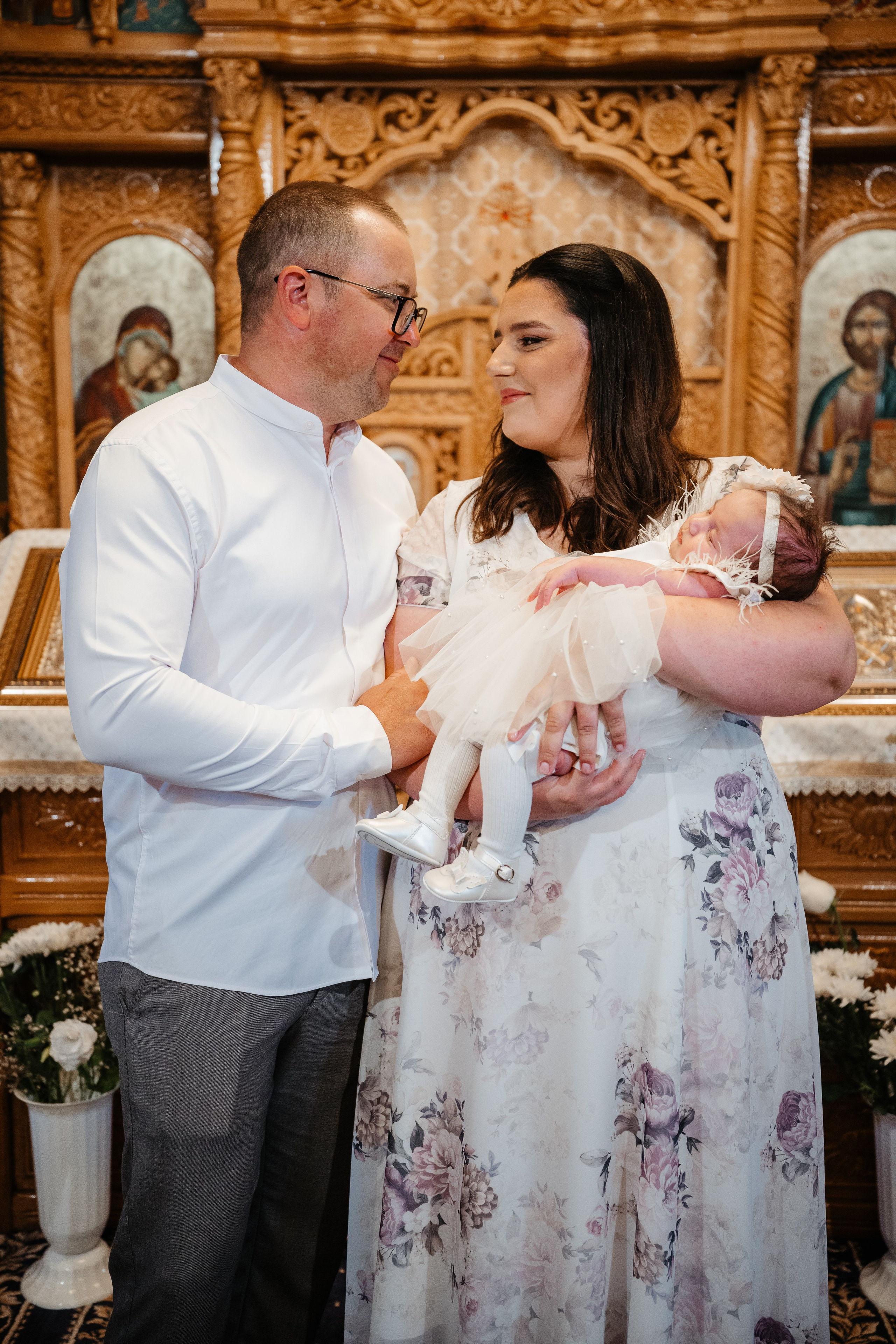 🤎 P e t r a I o a n a - Taina Botezului. Wedding & Family Photographer