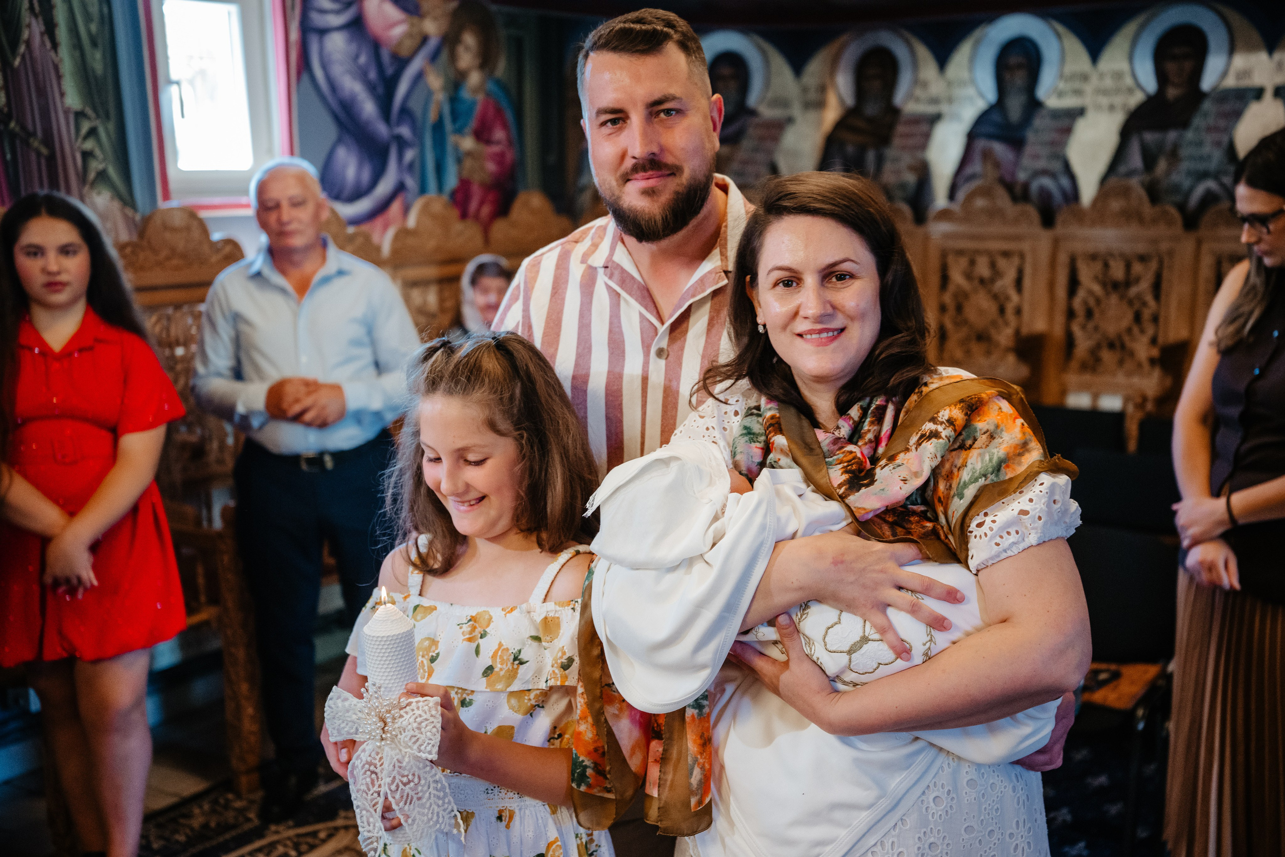 🤎 P e t r a I o a n a - Taina Botezului. Wedding & Family Photographer