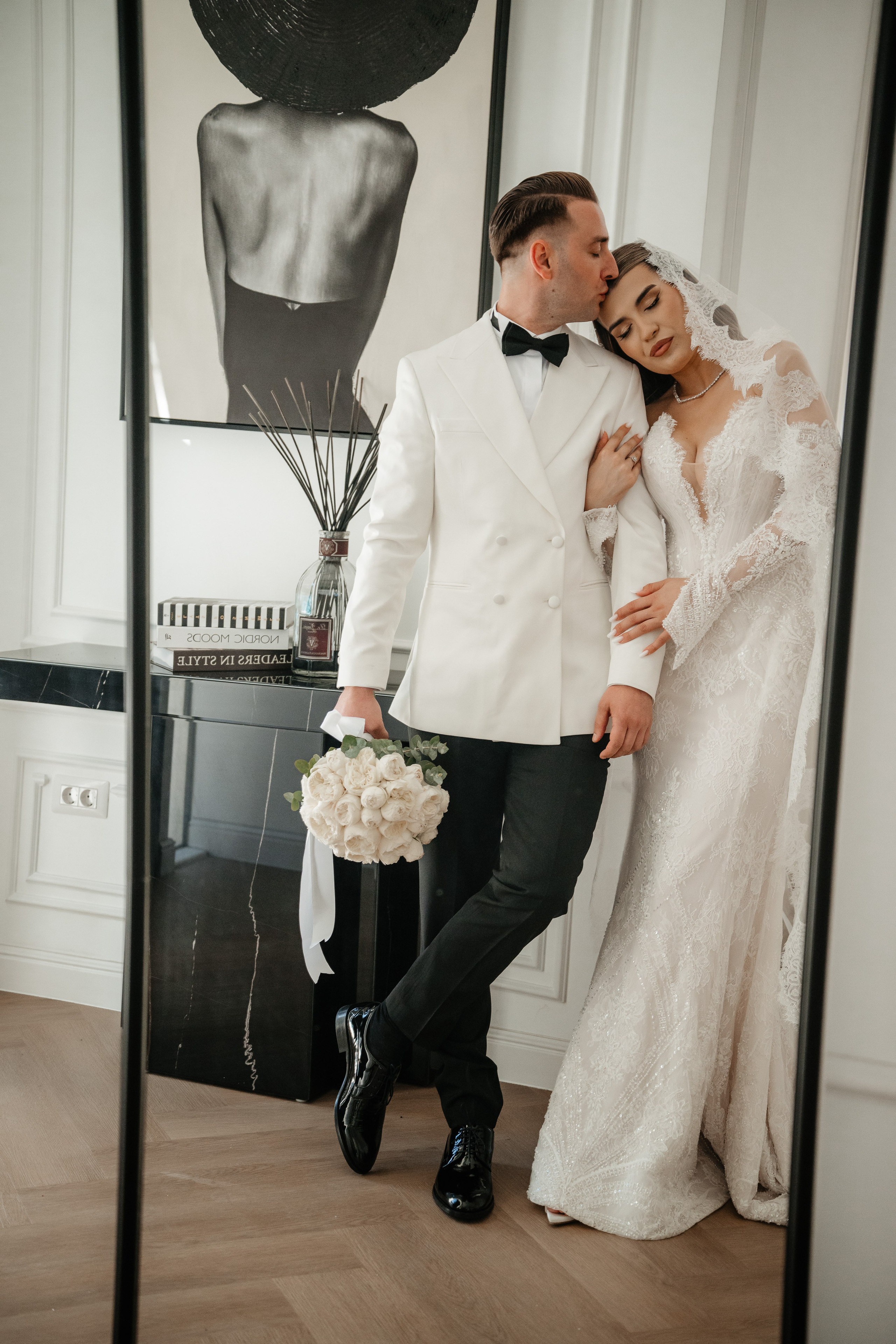 🤍 E l e n a & A l i n - Wedding Day Preview. Wedding & Family Photographer