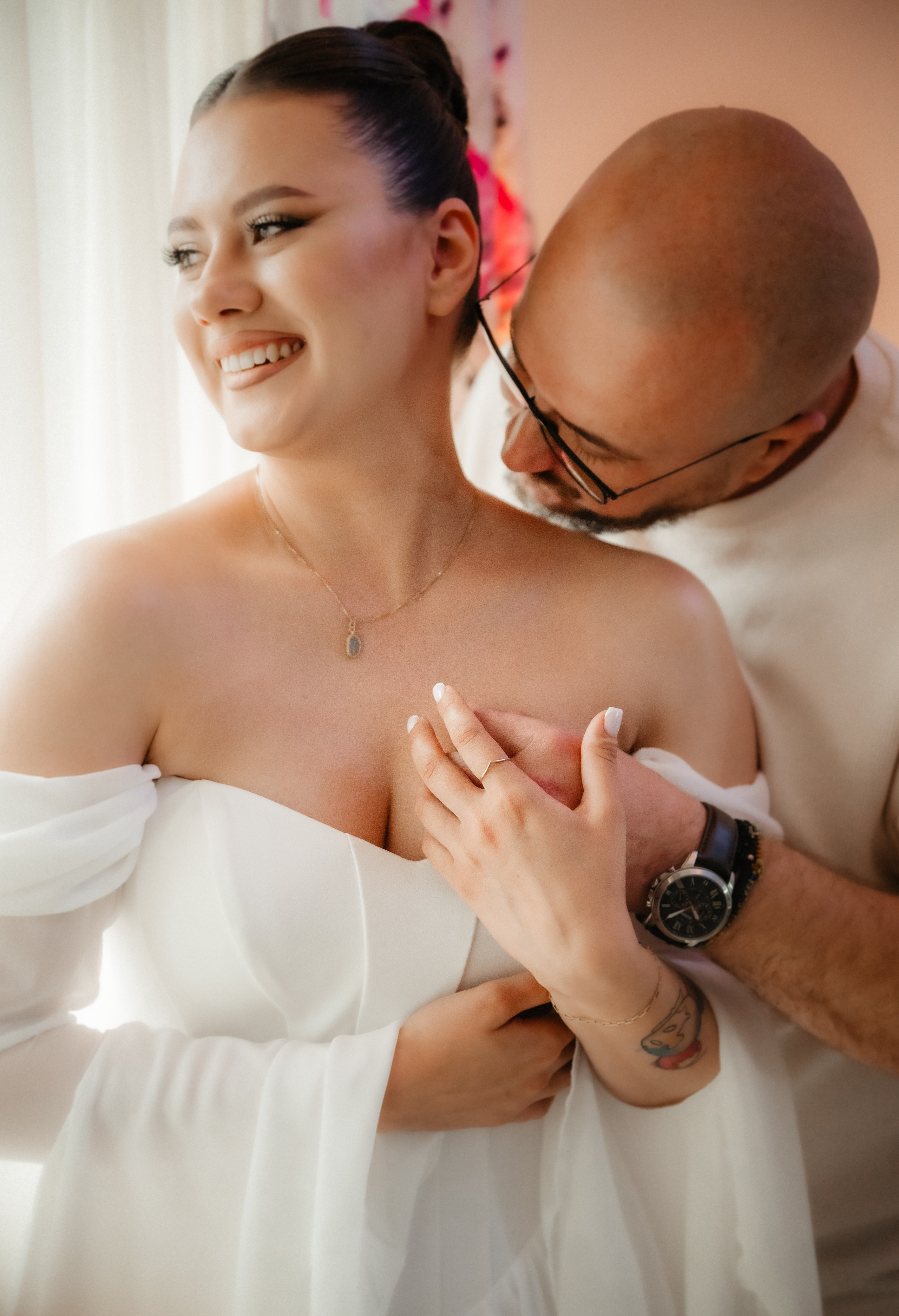 🤍 S a b i n a & D o r u - Wedding Day Preview. Wedding & Family Photographer