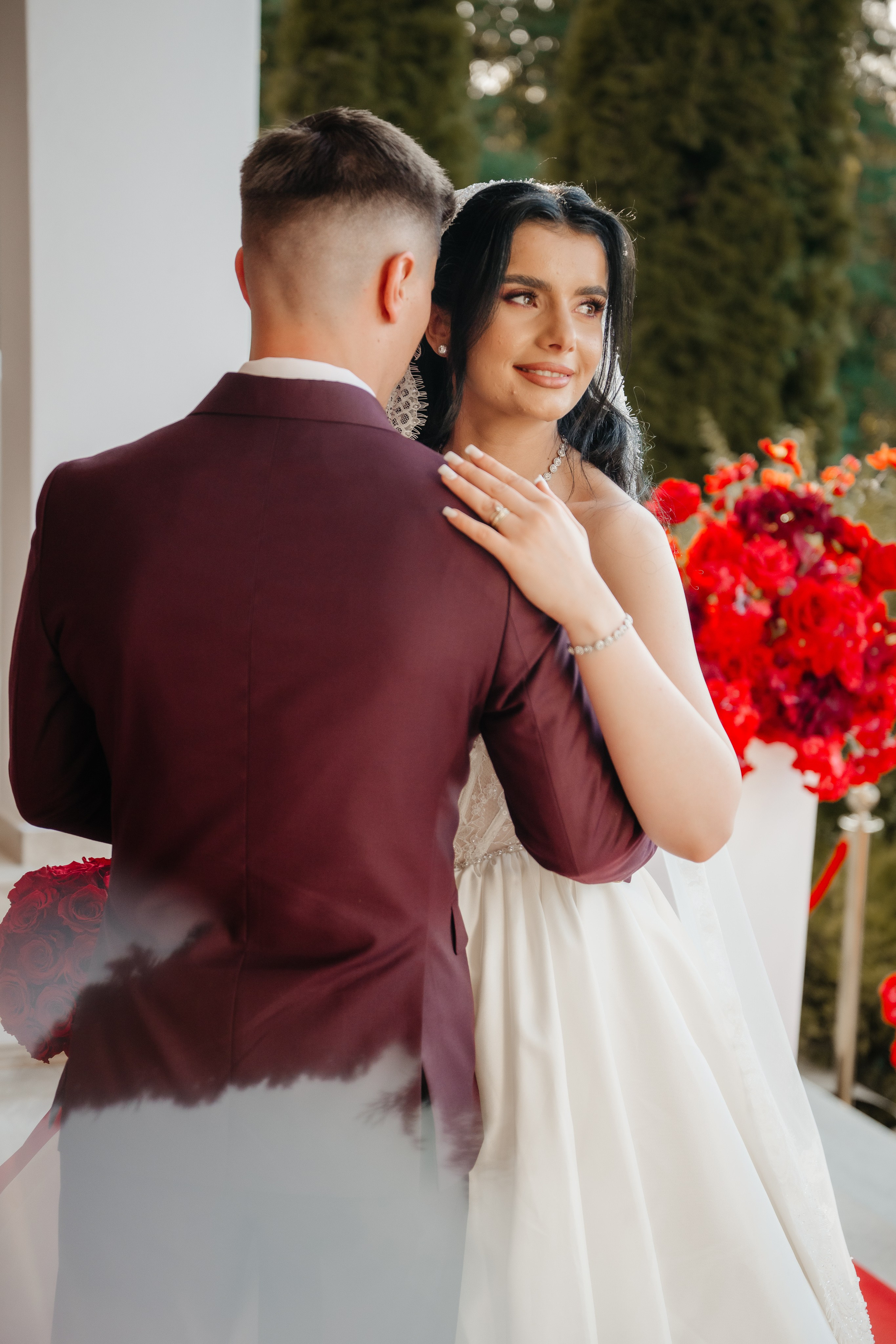 🤎 B i a n c a & C o s t i - Wedding Day Preview. Wedding & Family Photographer