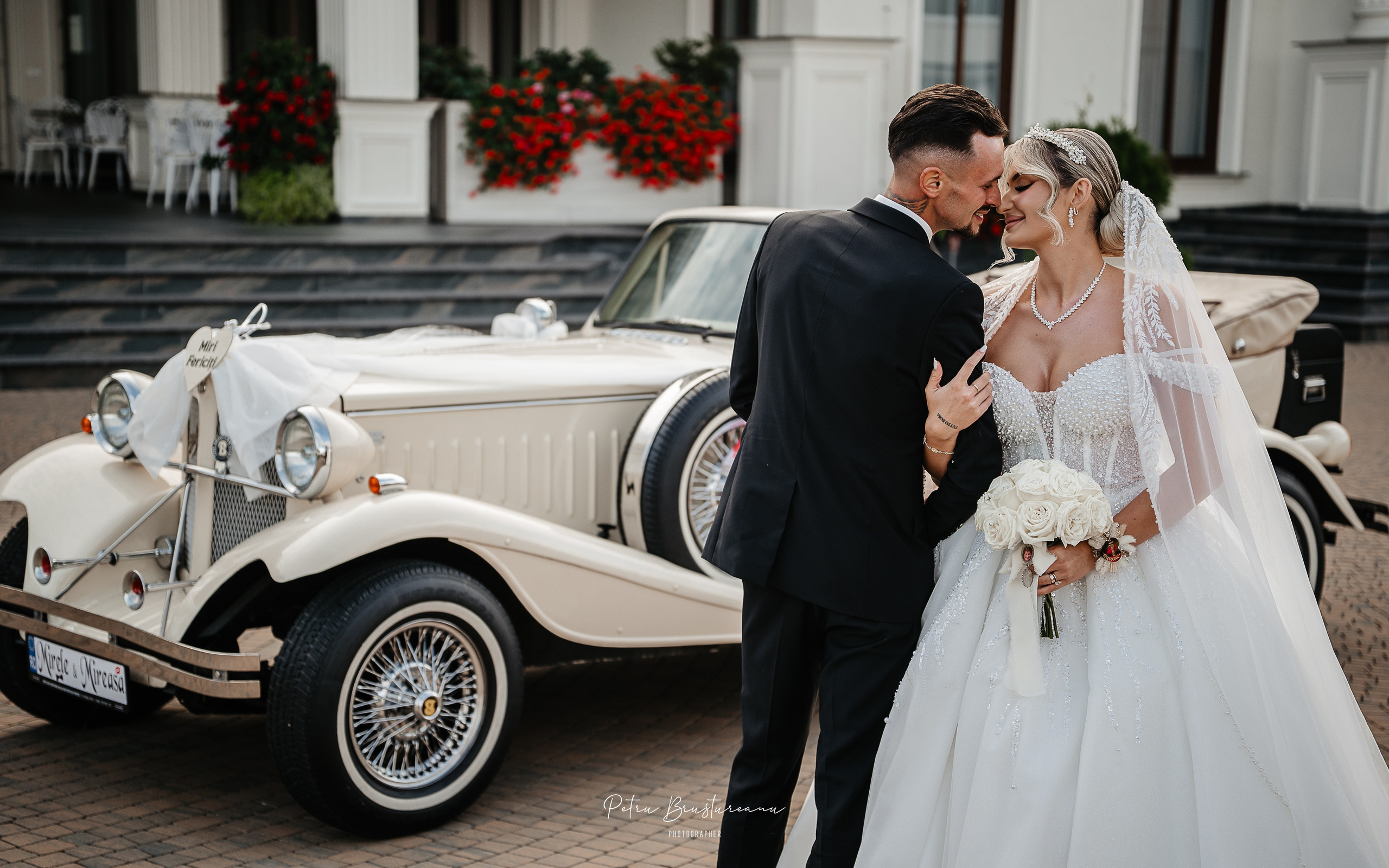 🤍 A n d r e i & M a r i a - Wedding Day Preview. Wedding & Family Photographer