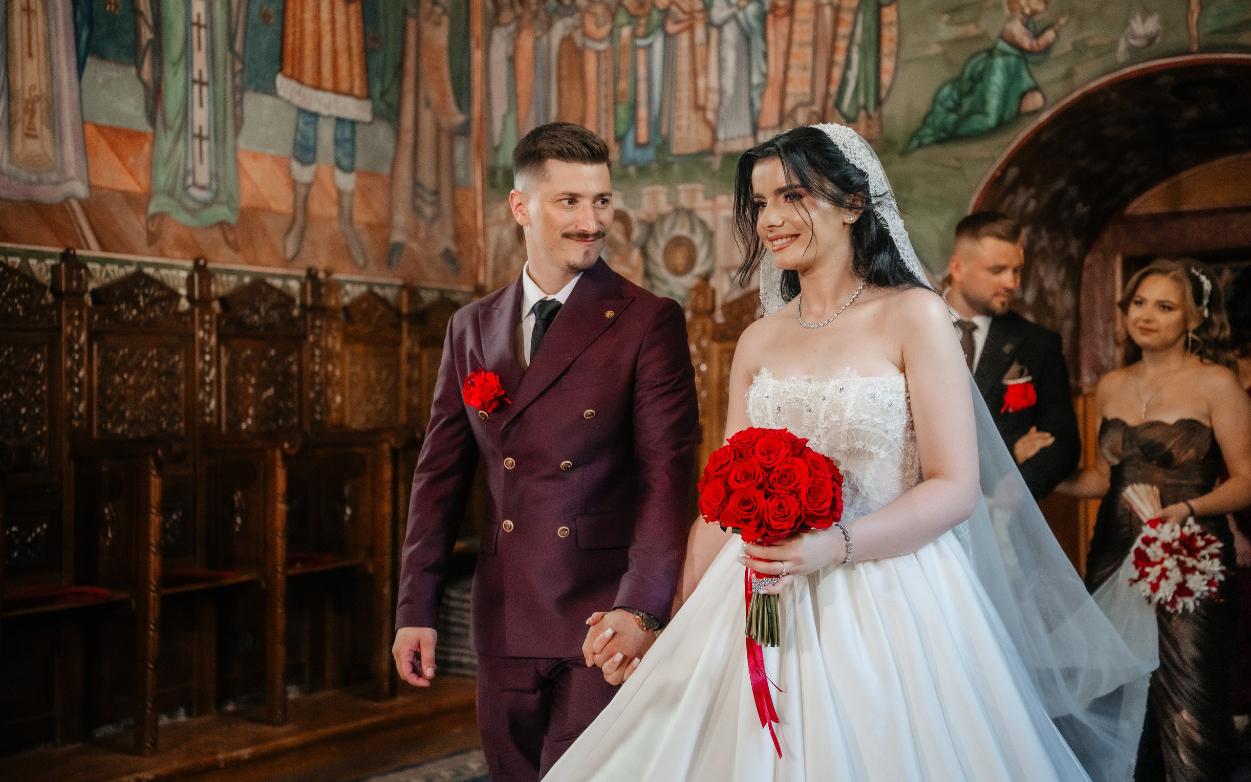 🤎 B i a n c a & C o s t i - Wedding Day Preview. Wedding & Family Photographer