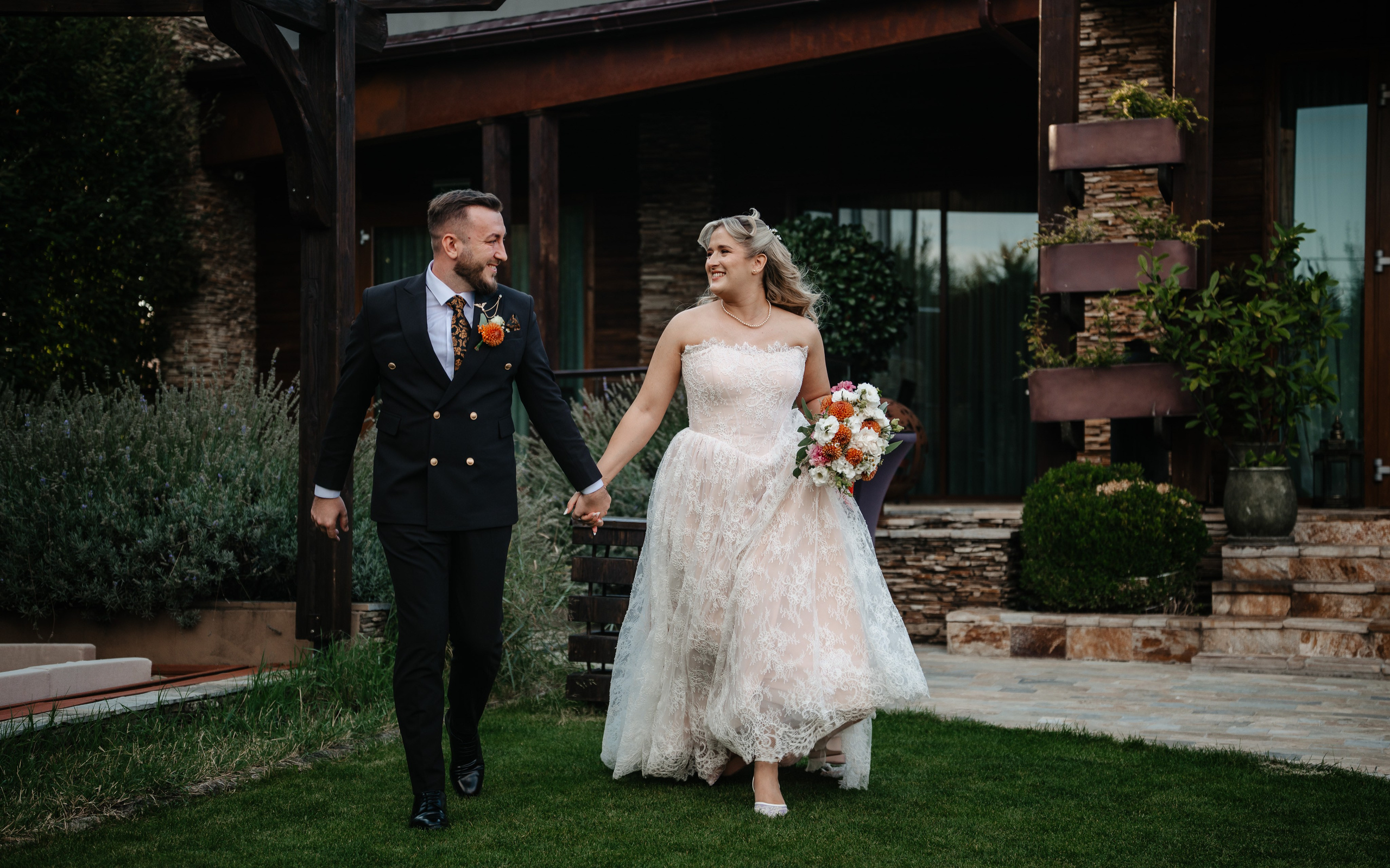 🤍 I u l i a n a & M a r i u s  - Wedding Day Preview. Wedding & Family Photographer