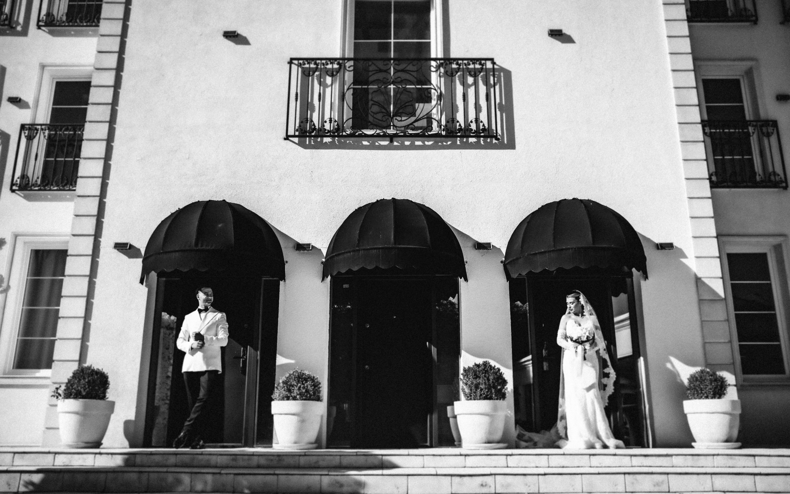 🤍 E l e n a & A l i n - Wedding Day Preview. Wedding & Family Photographer