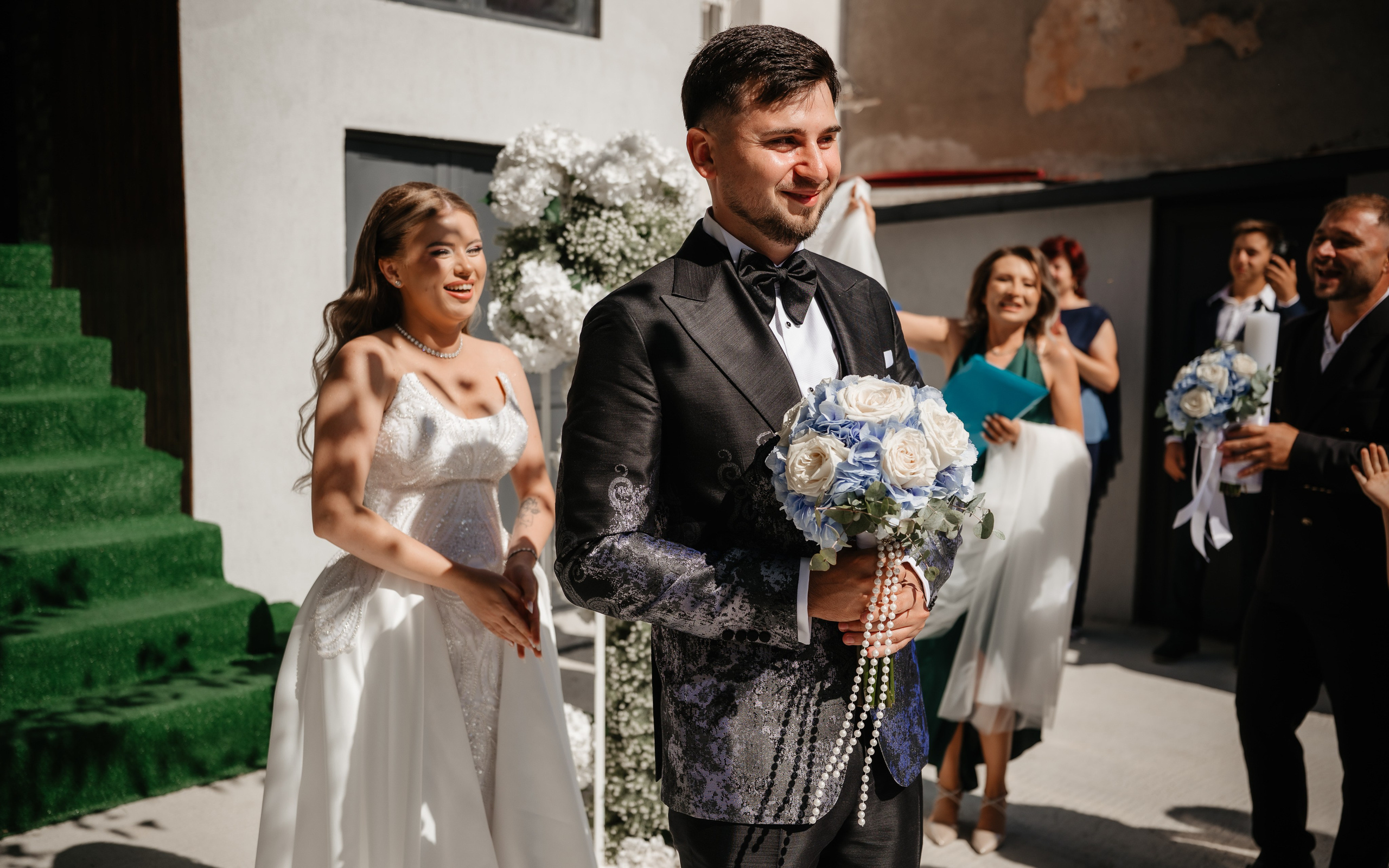 🤎 A n d r e i & L o r e d a n a - Wedding Day Preview. Wedding & Family Photographer
