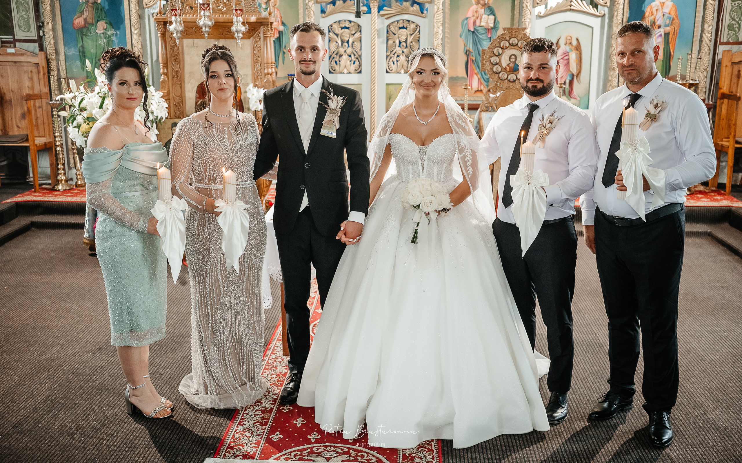 🤍 A n d r e i & M a r i a - Wedding Day Preview. Wedding & Family Photographer