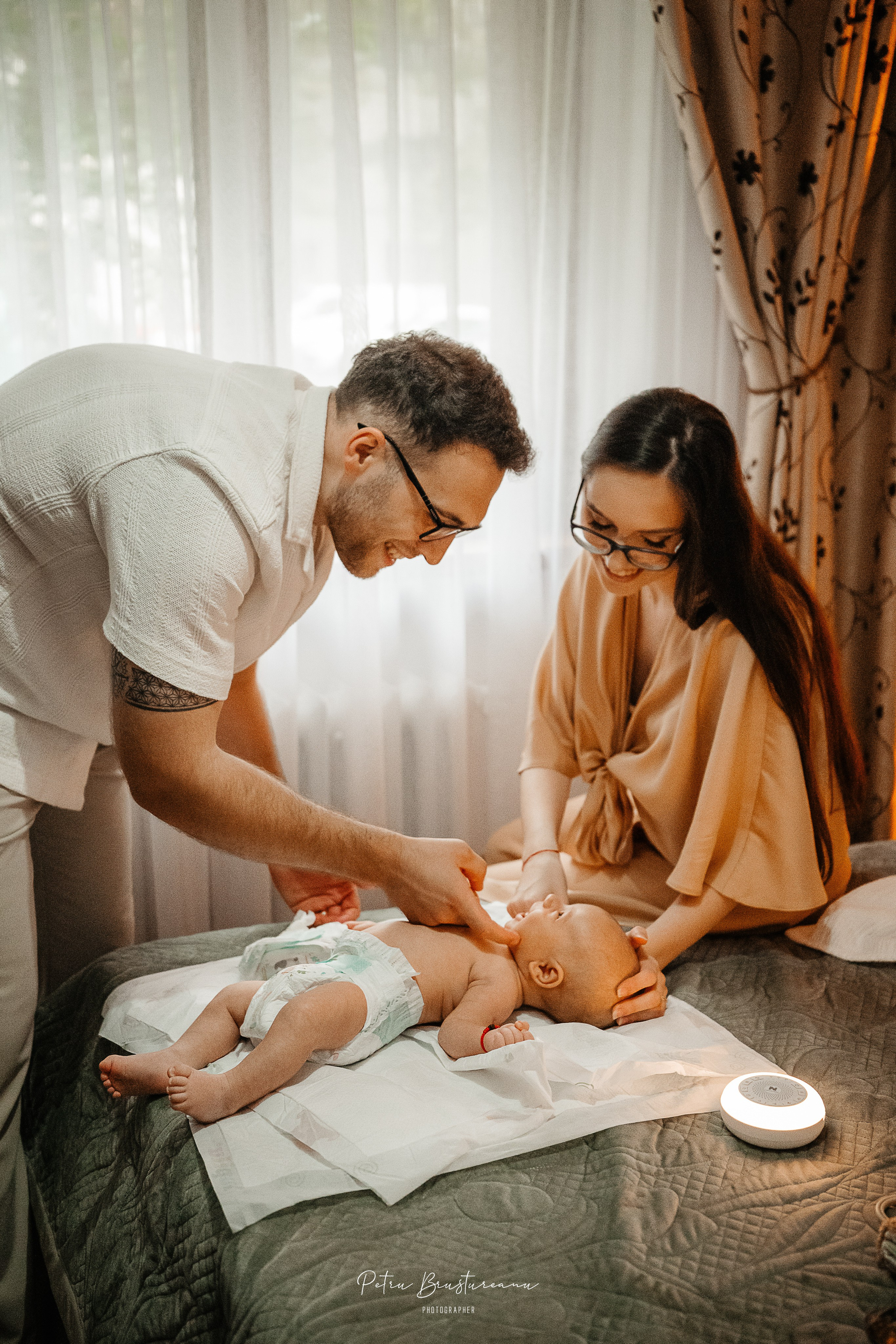 🤎 M a t i a s S t e f a n - Taina Botezului. Wedding & Family Photographer