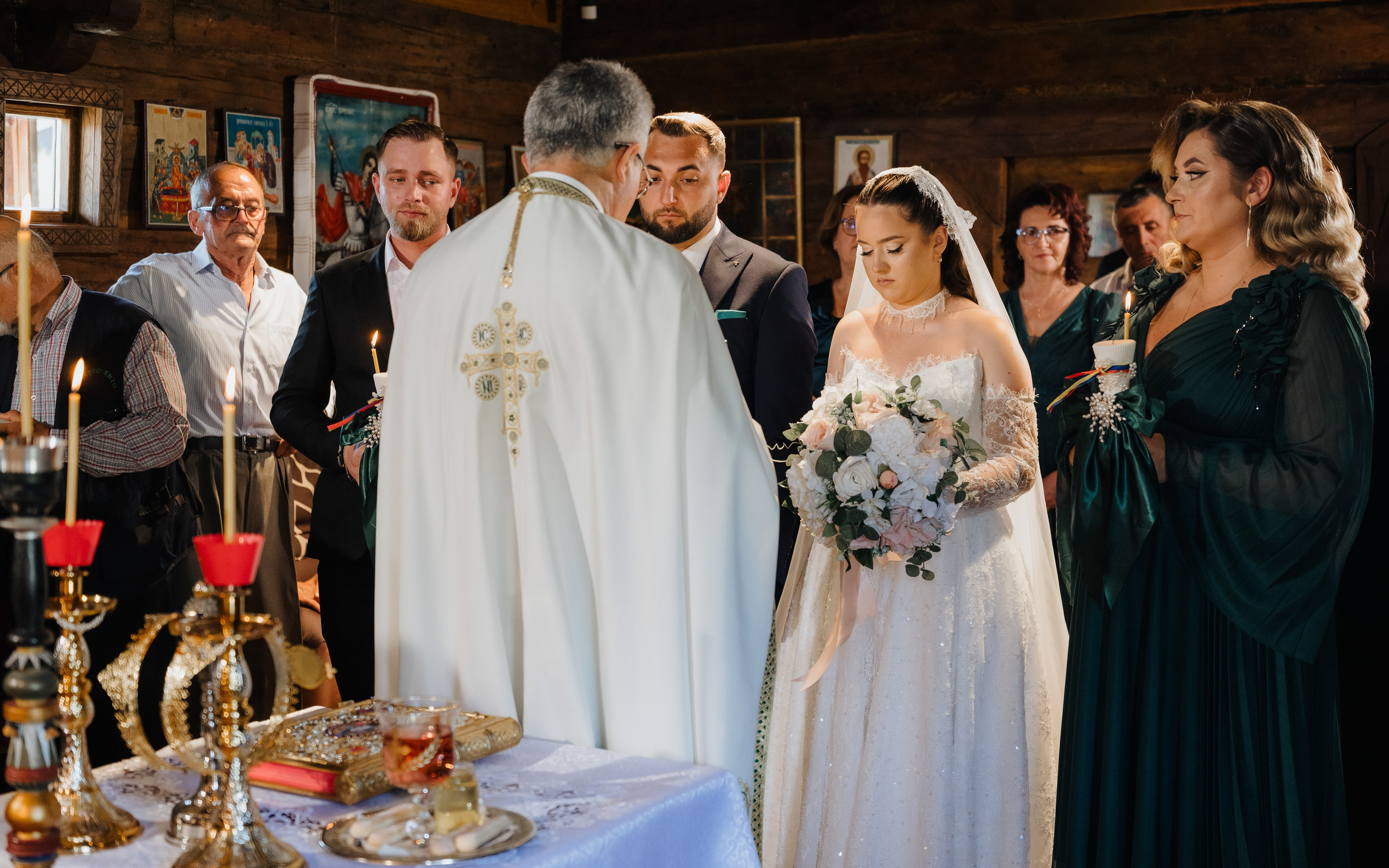 🤍 R o x a n a & A l e x a n d r u - Wedding Day Preview. Wedding & Family Photographer