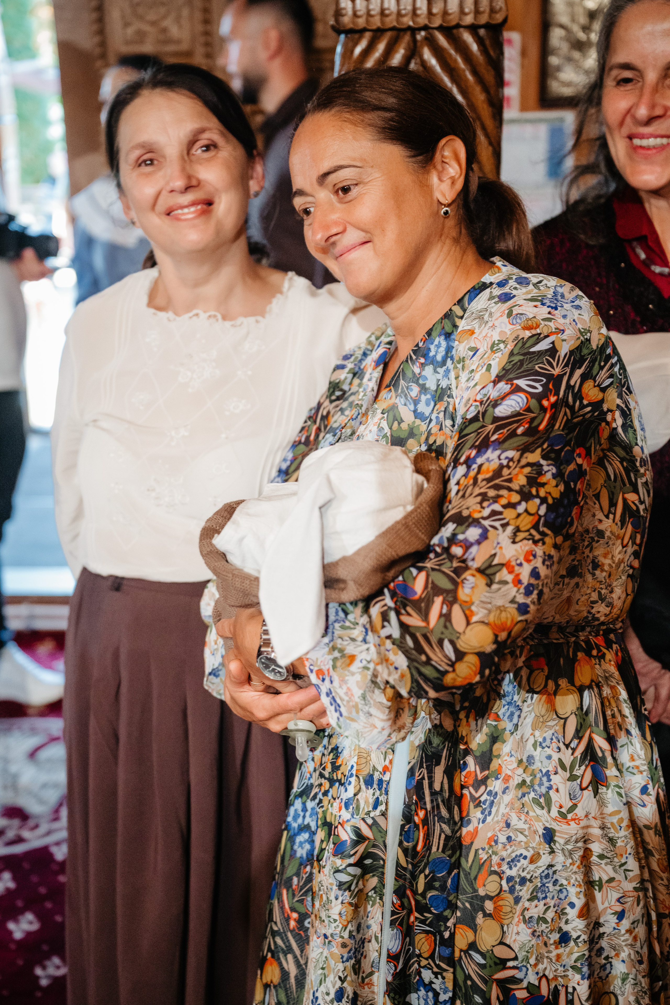🤍 O l i v e r  E f r e m  - Taina Botezului. Wedding & Family Photographer