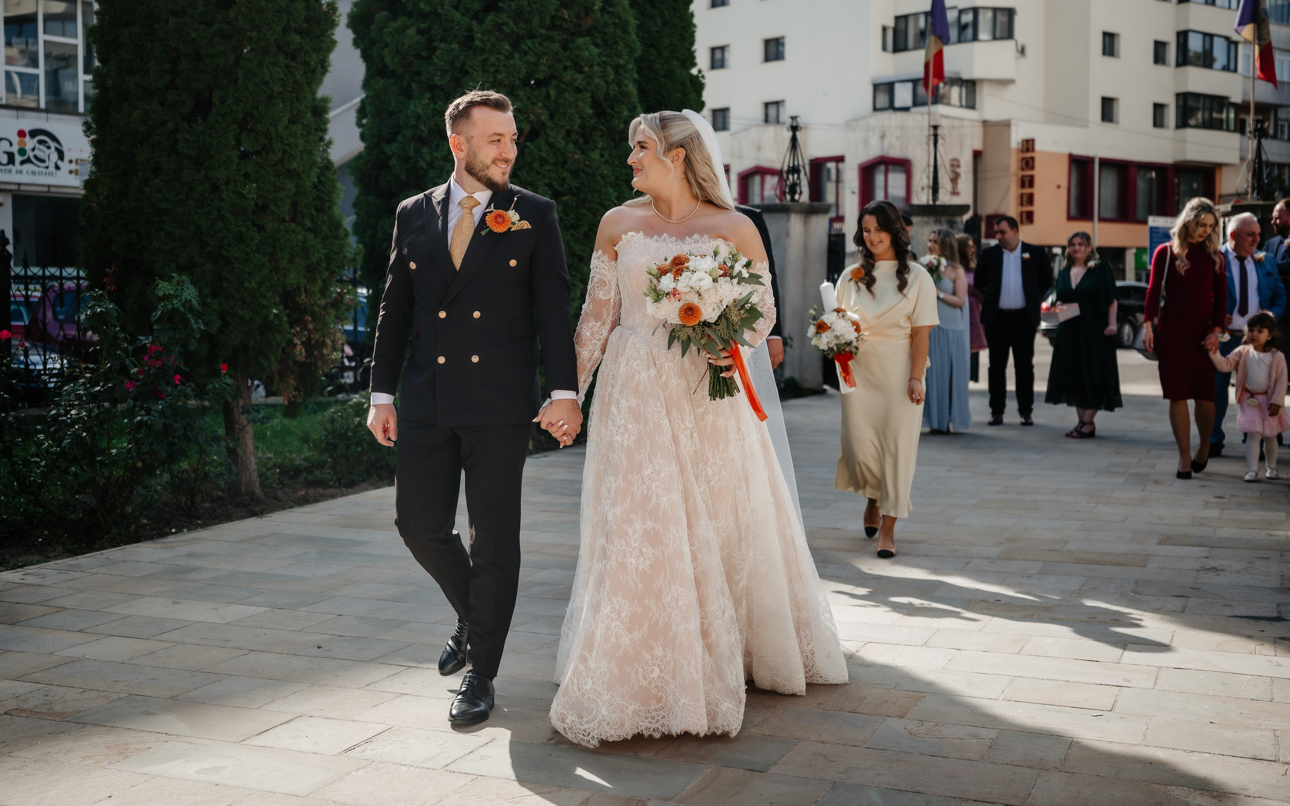 🤍 I u l i a n a & M a r i u s  - Wedding Day Preview. Wedding & Family Photographer