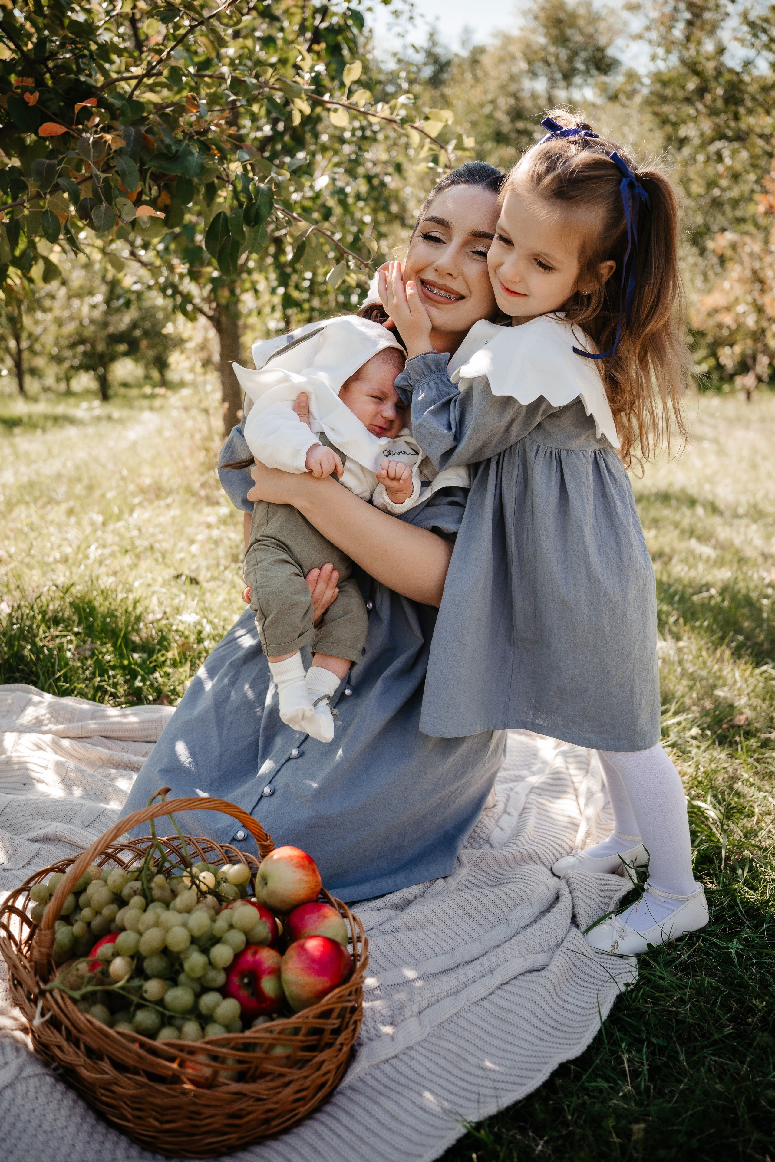 🤍 O l i v e r  E f r e m  - Taina Botezului. Wedding & Family Photographer