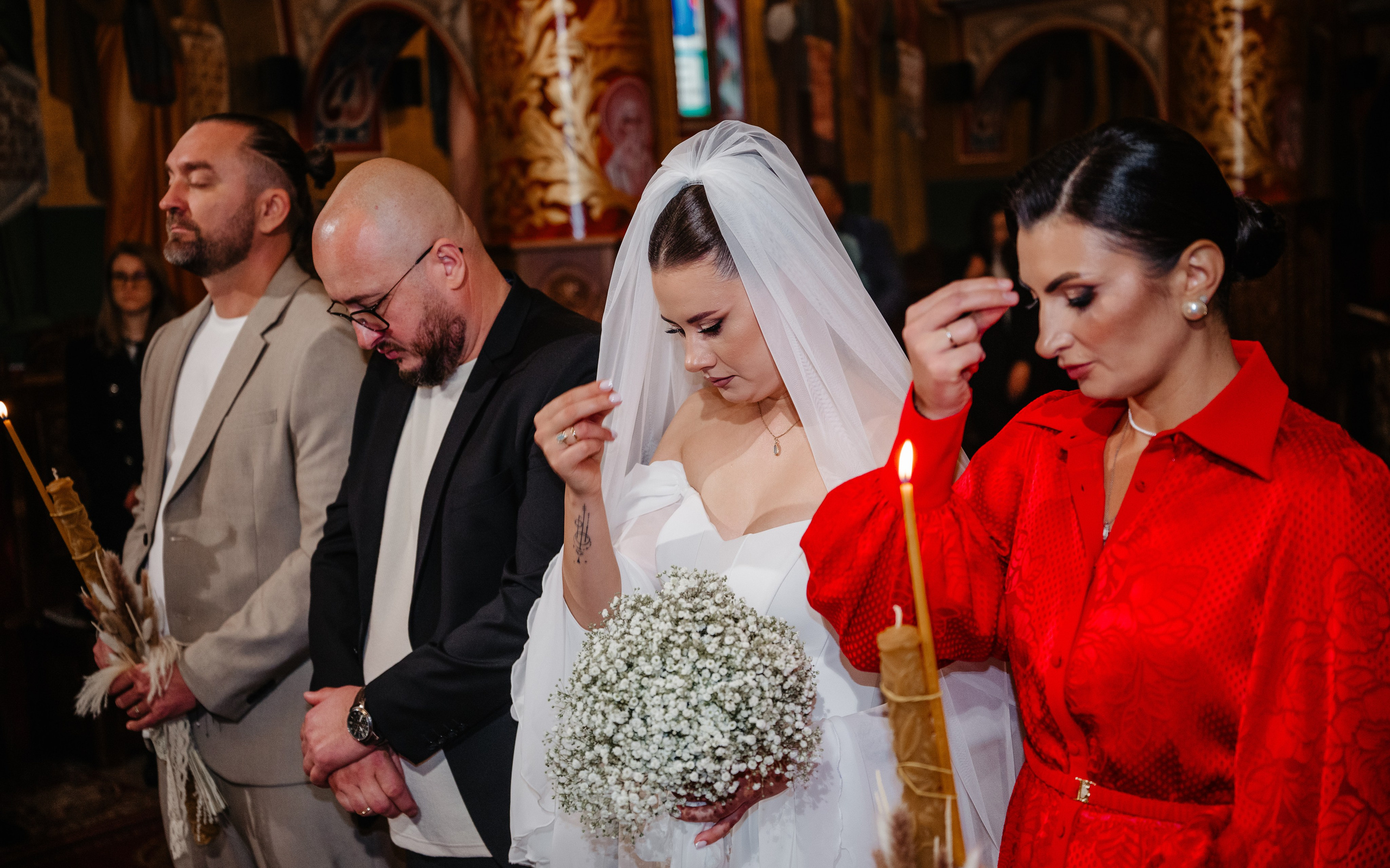 🤍 S a b i n a & D o r u - Wedding Day Preview. Wedding & Family Photographer