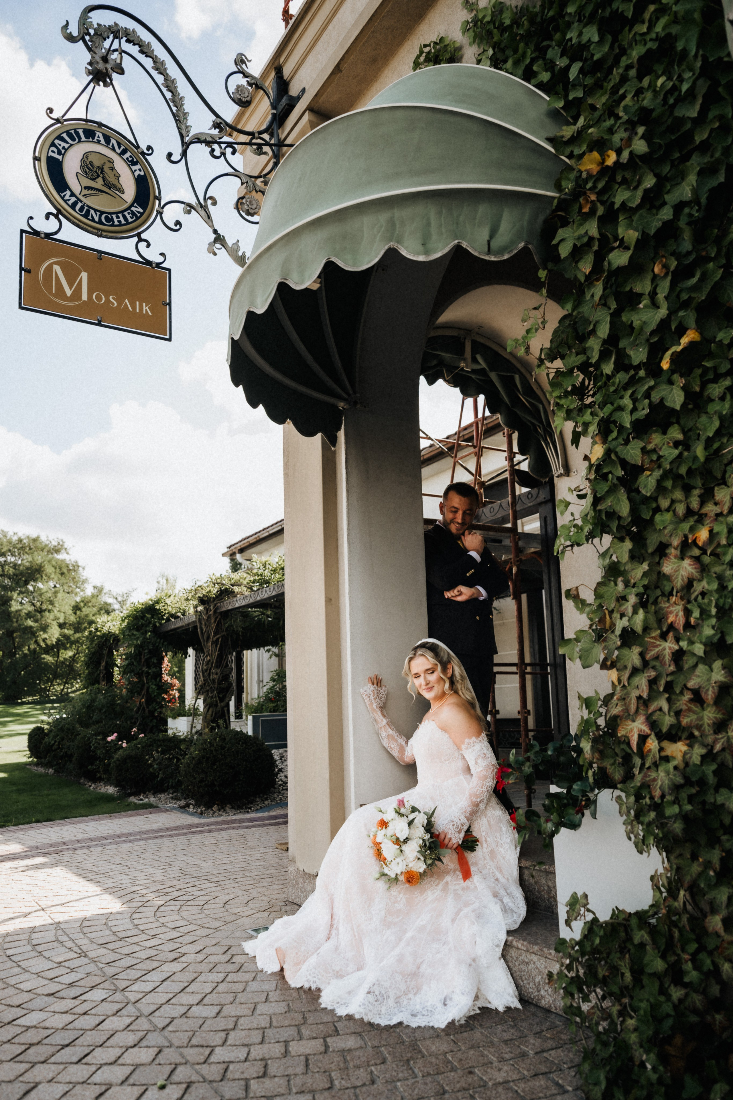 🤍 I u l i a n a & M a r i u s  - Wedding Day Preview. Wedding & Family Photographer