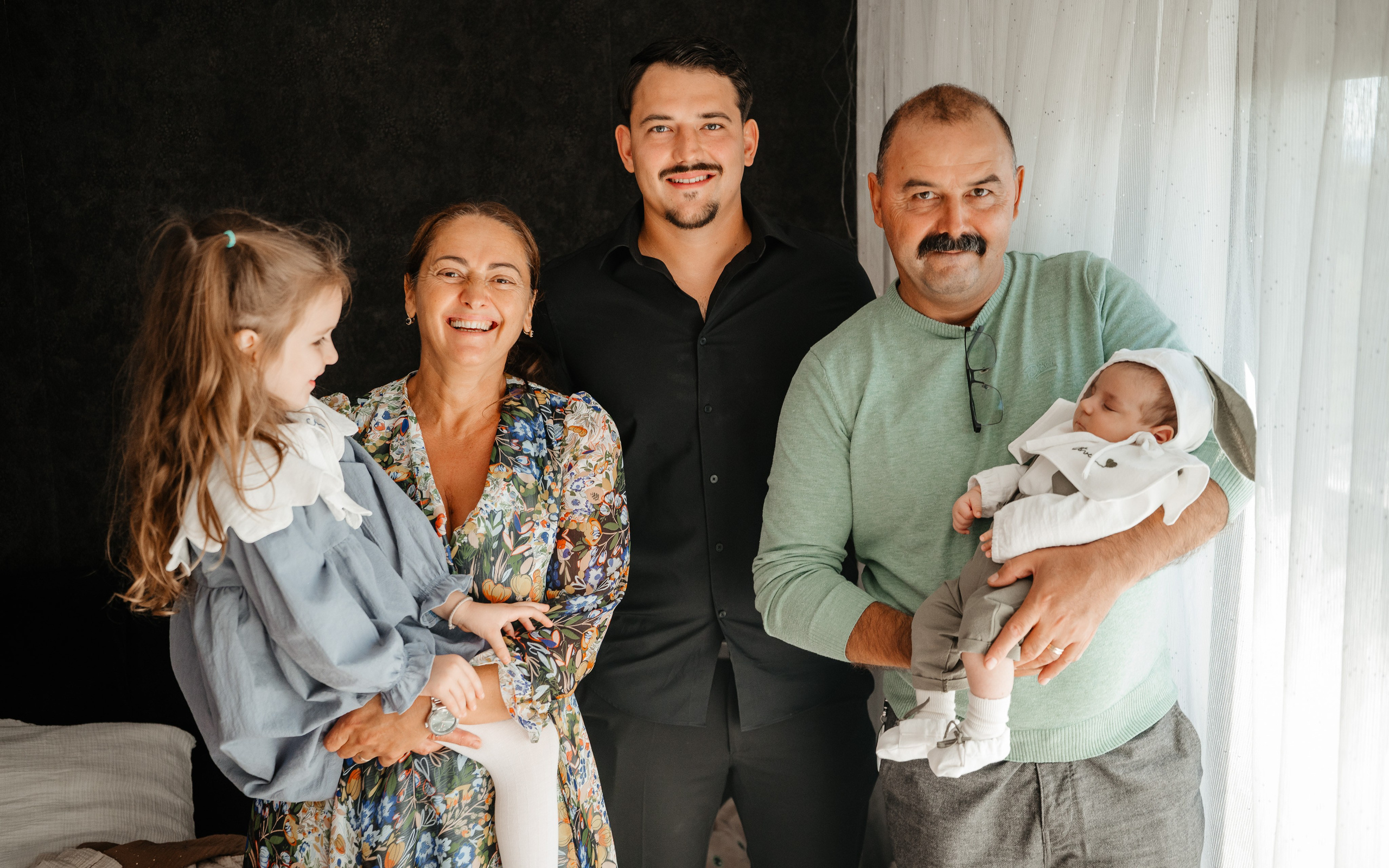🤍 O l i v e r  E f r e m  - Taina Botezului. Wedding & Family Photographer