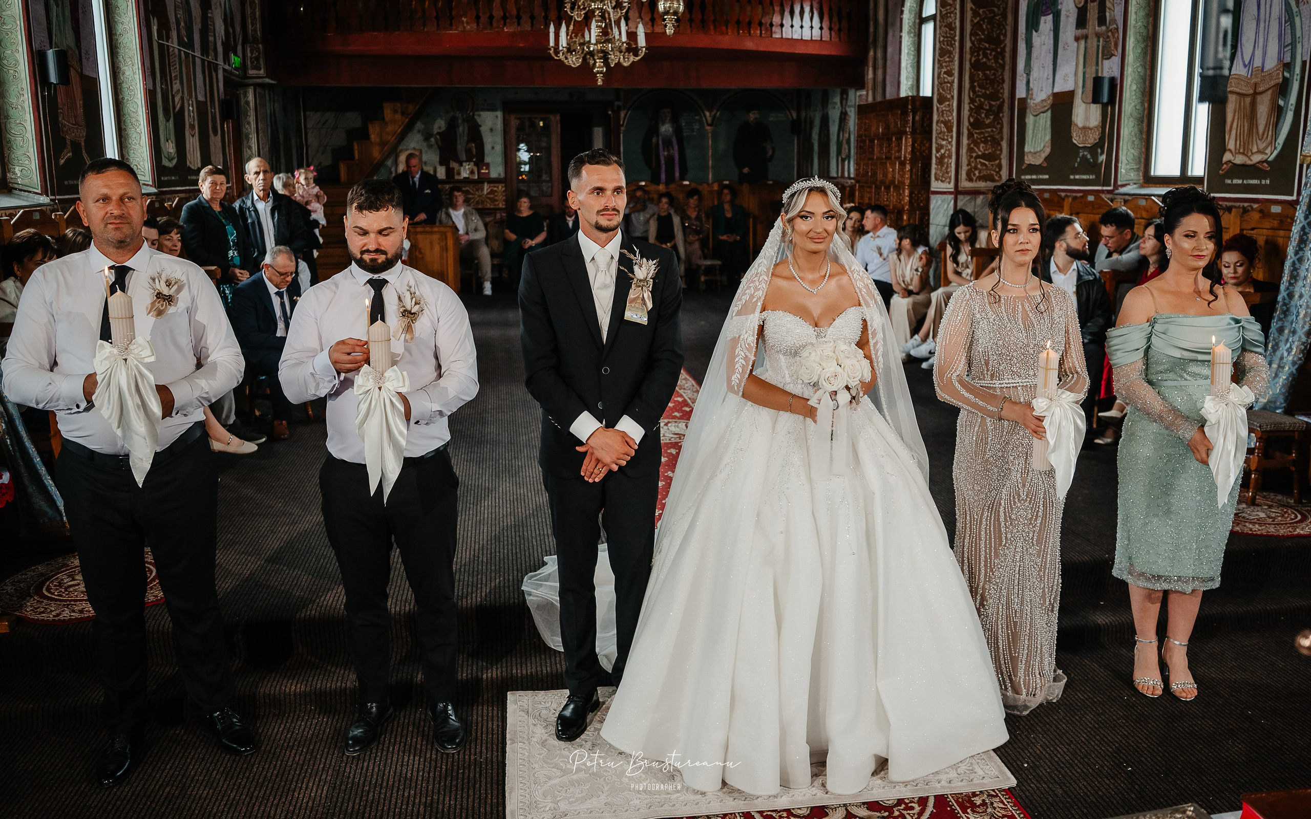 🤍 A n d r e i & M a r i a - Wedding Day Preview. Wedding & Family Photographer
