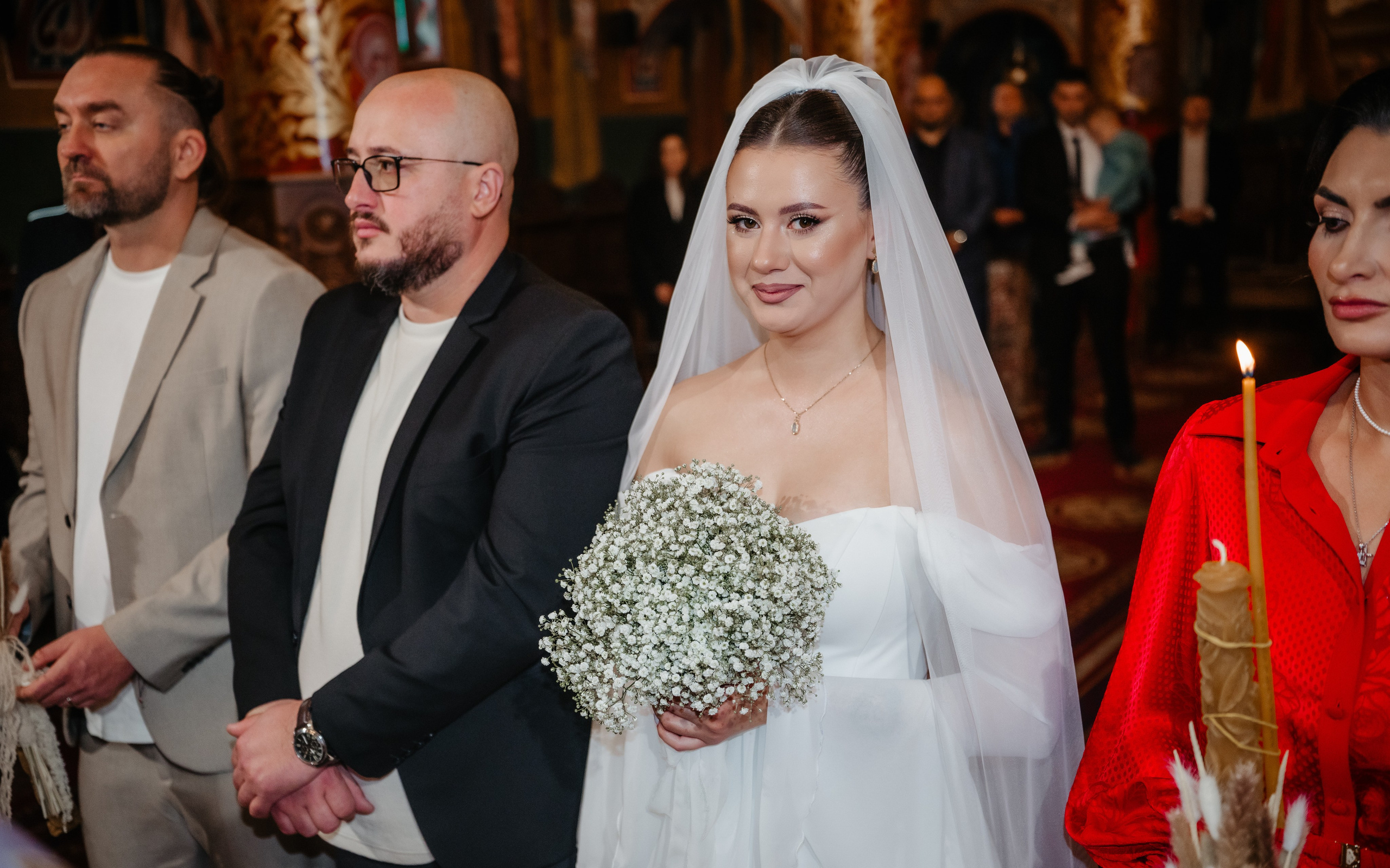 🤍 S a b i n a & D o r u - Wedding Day Preview. Wedding & Family Photographer