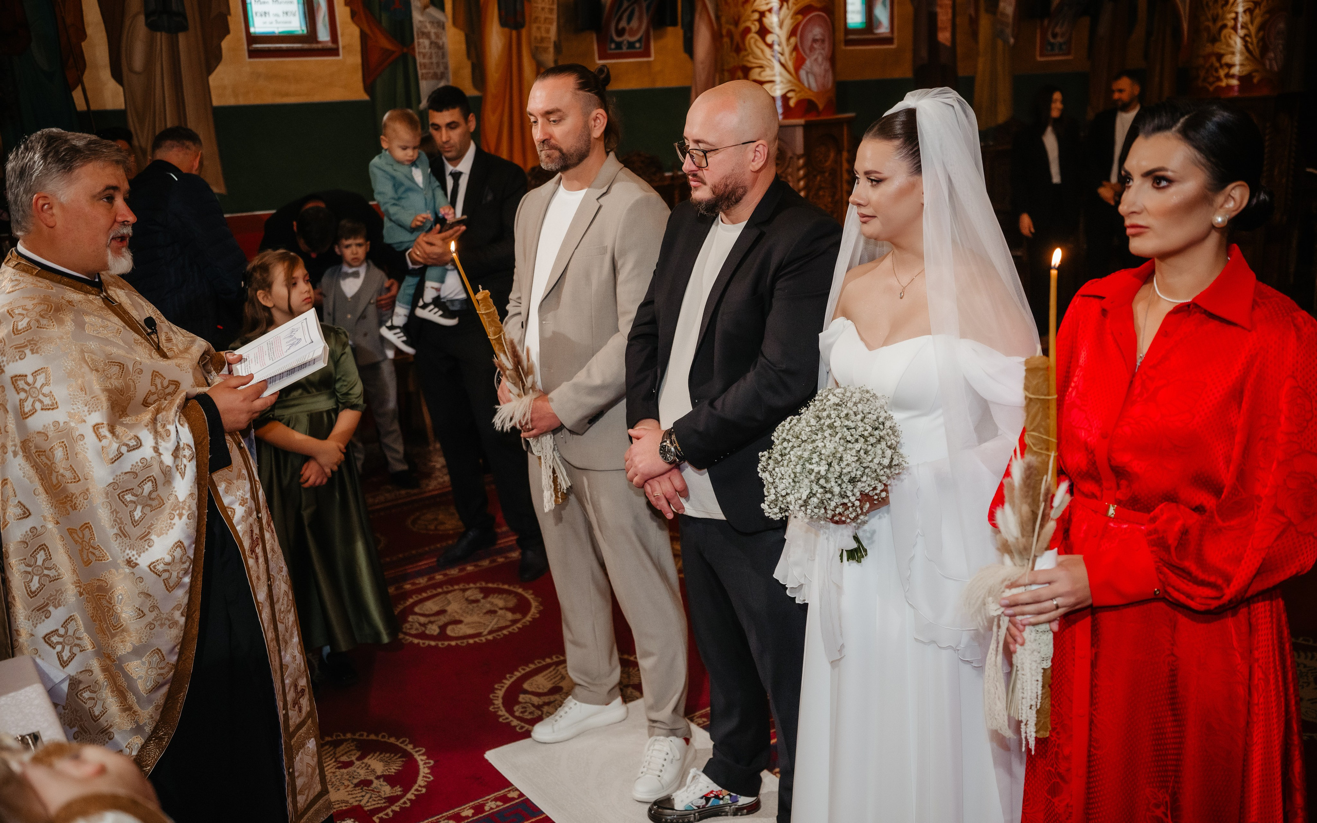🤍 S a b i n a & D o r u - Wedding Day Preview. Wedding & Family Photographer
