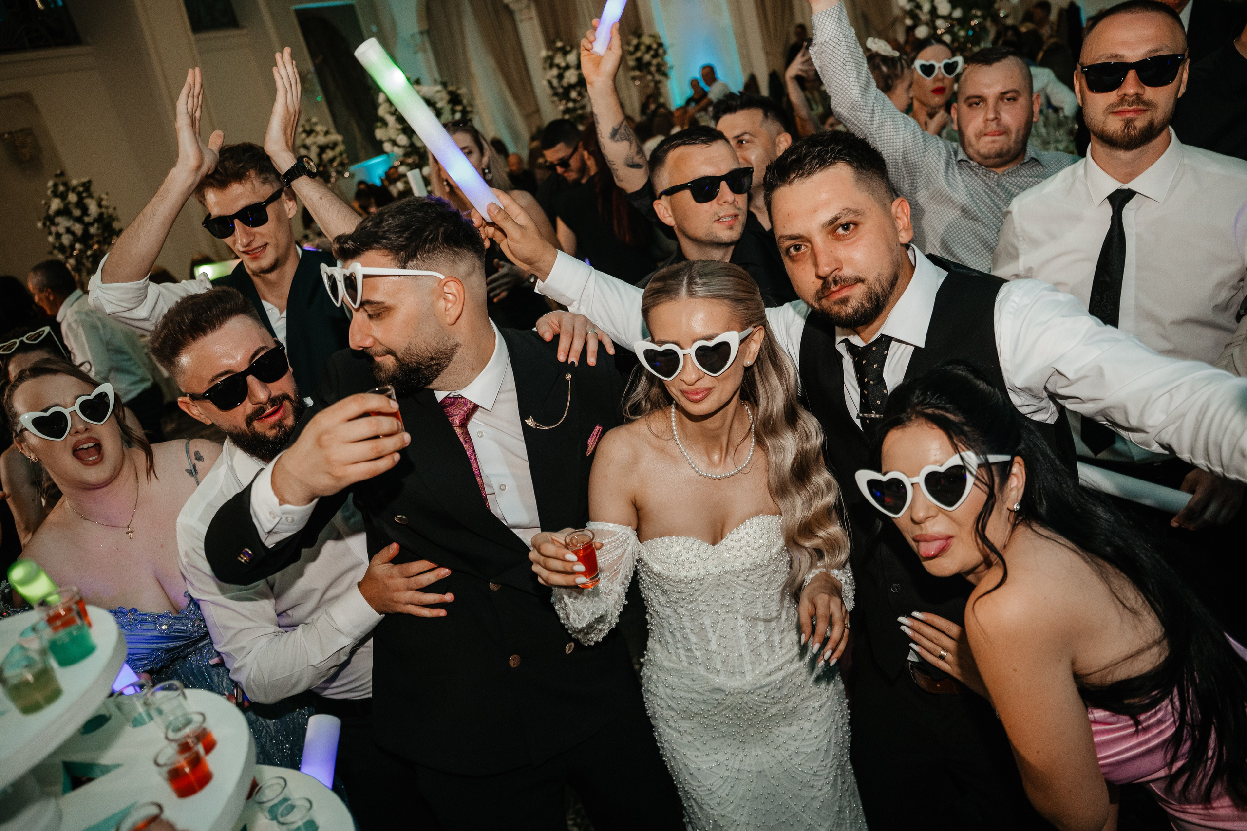 🤎 A d e l i n a  & B o g d a n - Wedding Day Preview. Wedding & Family Photographer