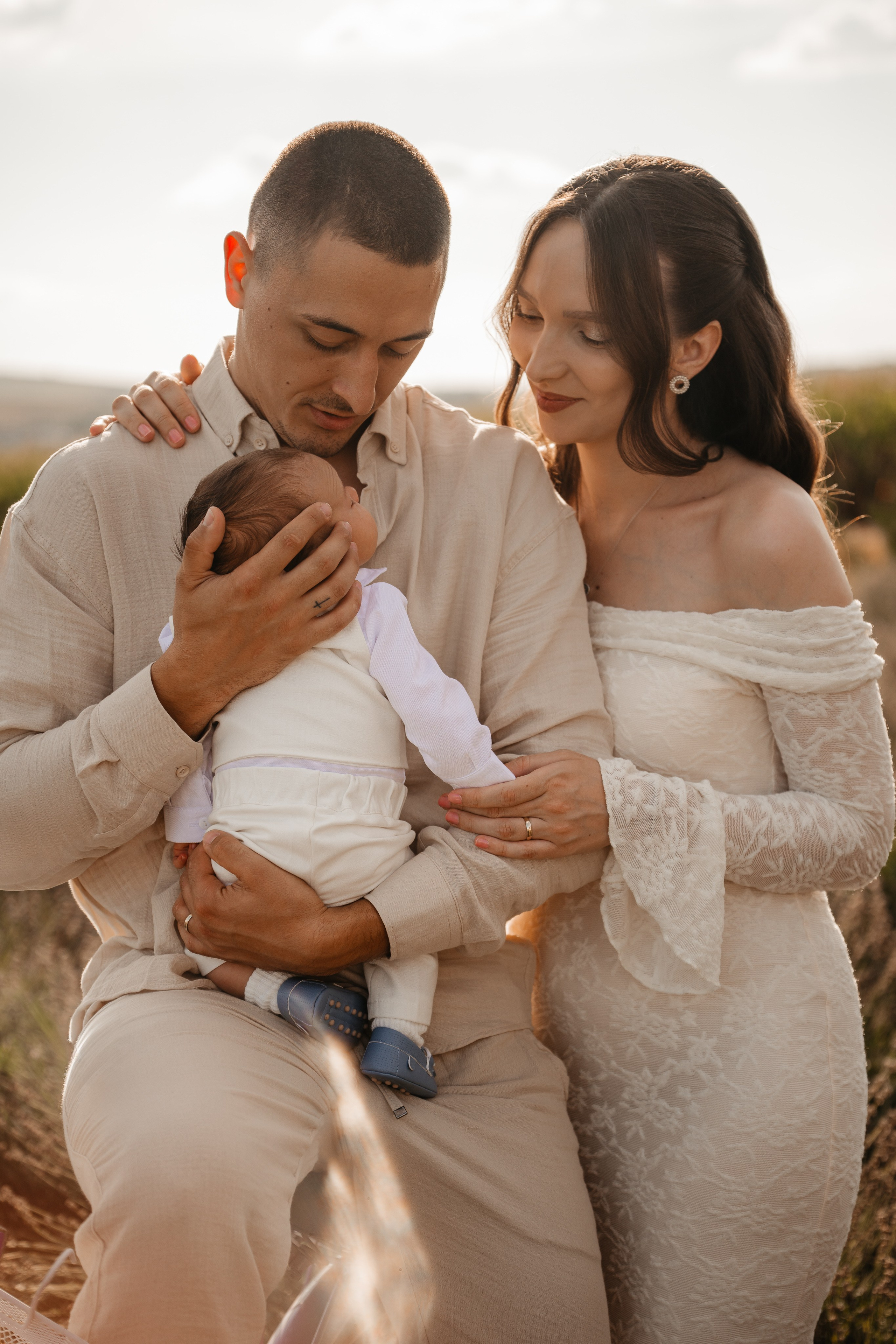 🤎 Taina Botezului Isaac - Preview. Wedding & Family Photographer