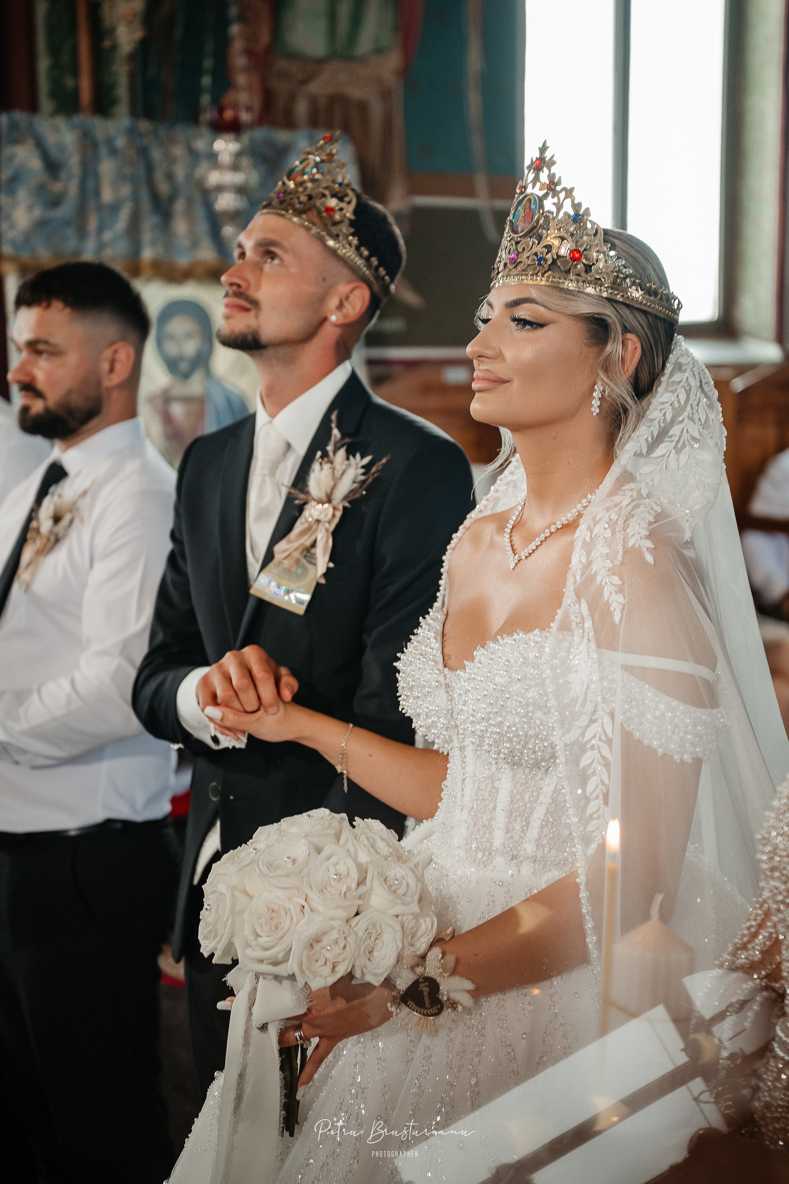 🤍 A n d r e i & M a r i a - Wedding Day Preview. Wedding & Family Photographer