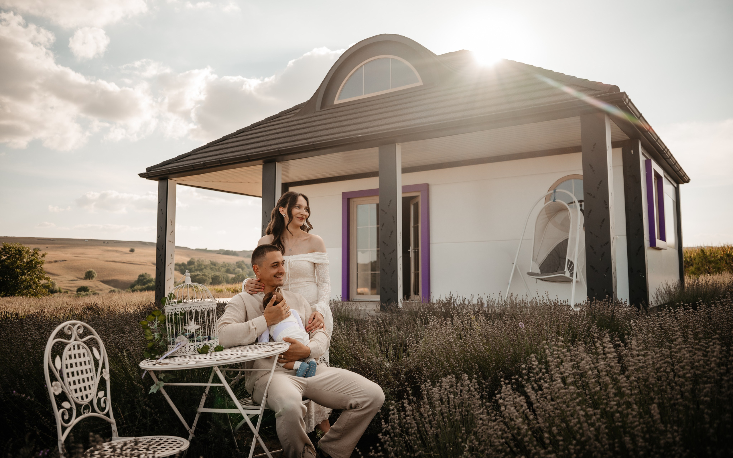 🤎 Taina Botezului Isaac - Preview. Wedding & Family Photographer