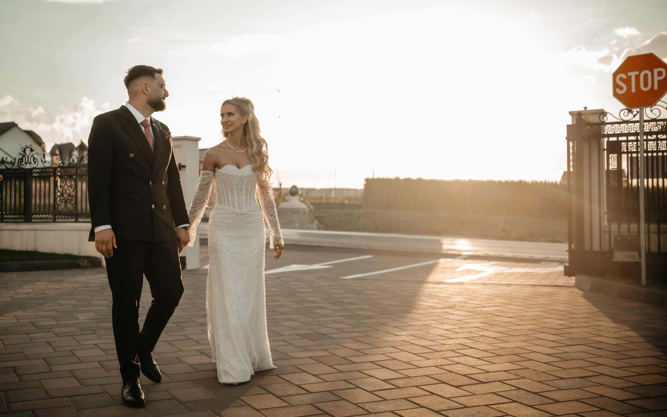🤎 A d e l i n a  & B o g d a n - Wedding Day Preview. Wedding & Family Photographer