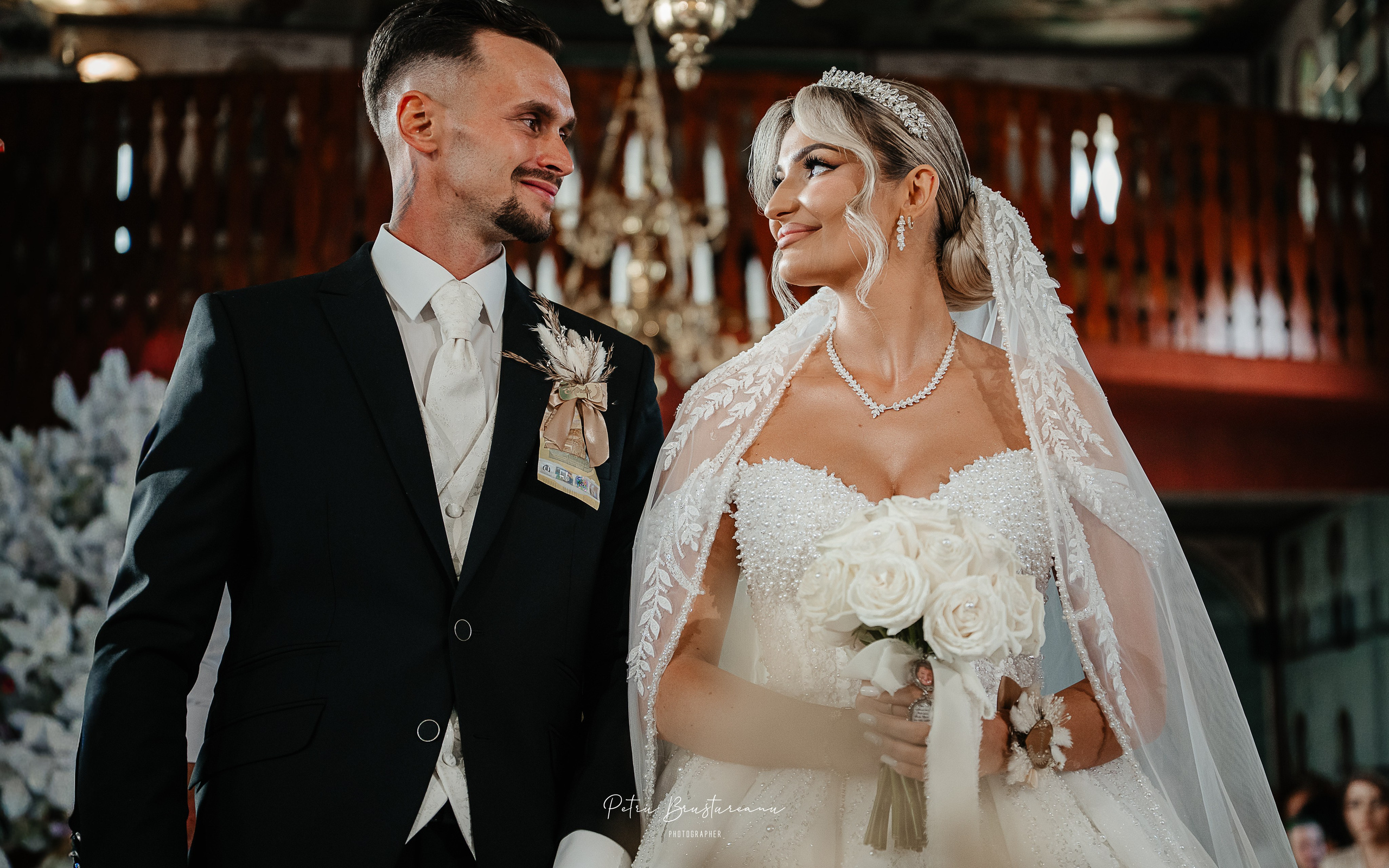 🤍 A n d r e i & M a r i a - Wedding Day Preview. Wedding & Family Photographer