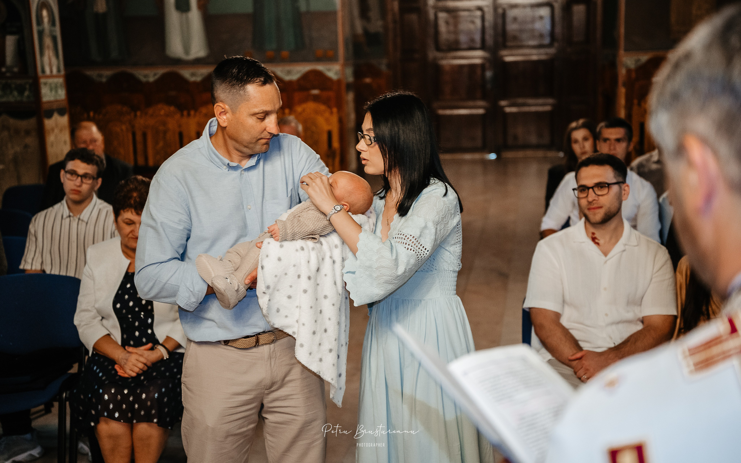 🤎 M a t i a s S t e f a n - Taina Botezului. Wedding & Family Photographer