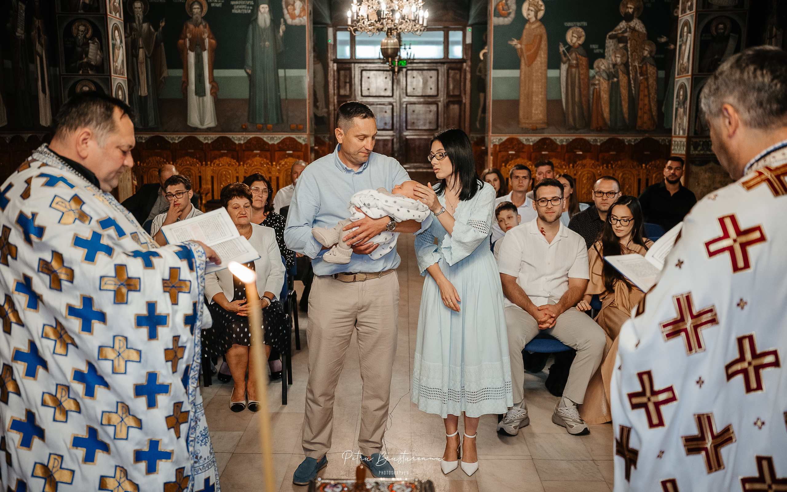 🤎 M a t i a s S t e f a n - Taina Botezului. Wedding & Family Photographer