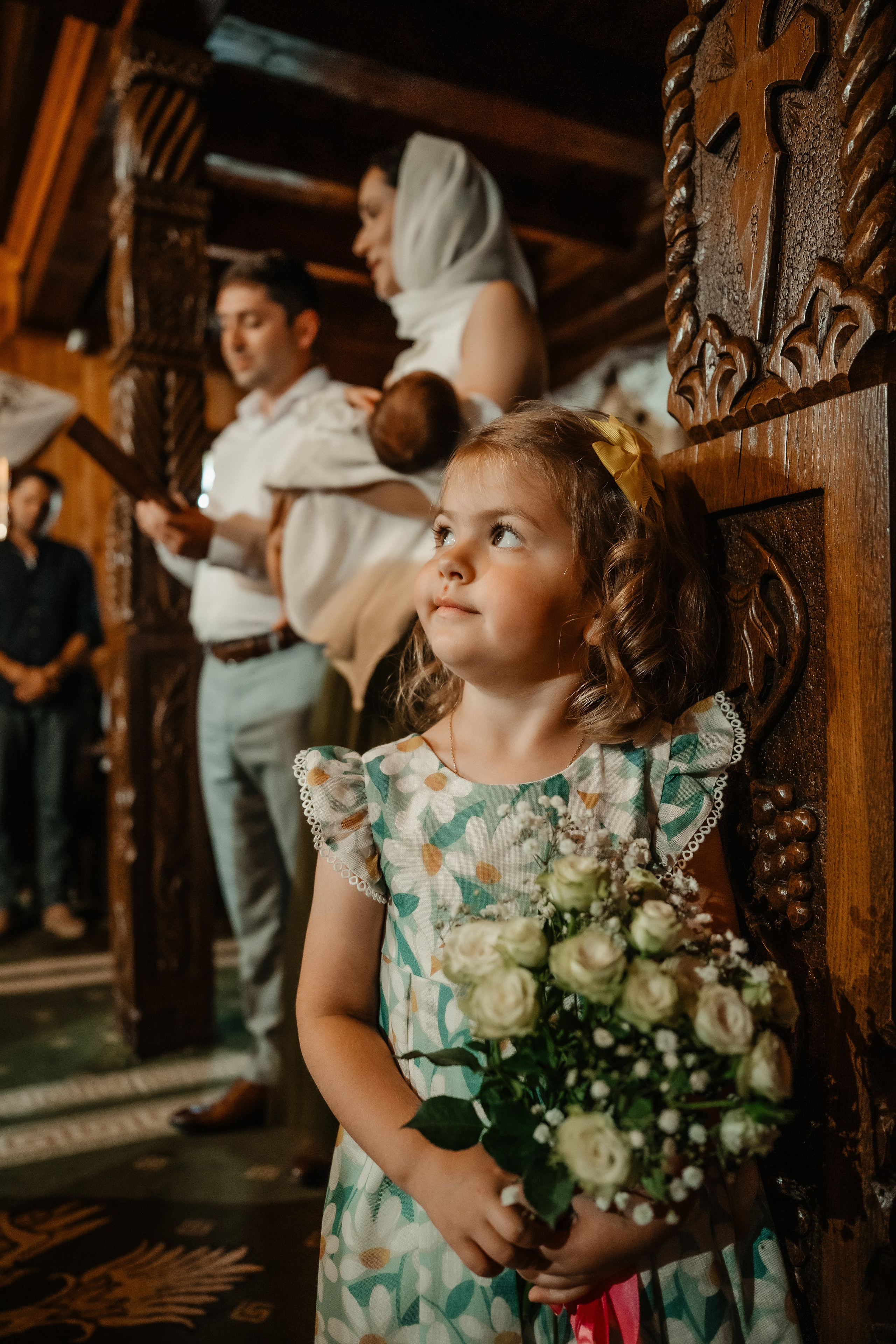 🤎 T e o d o r - Taina Botezului. Wedding & Family Photographer