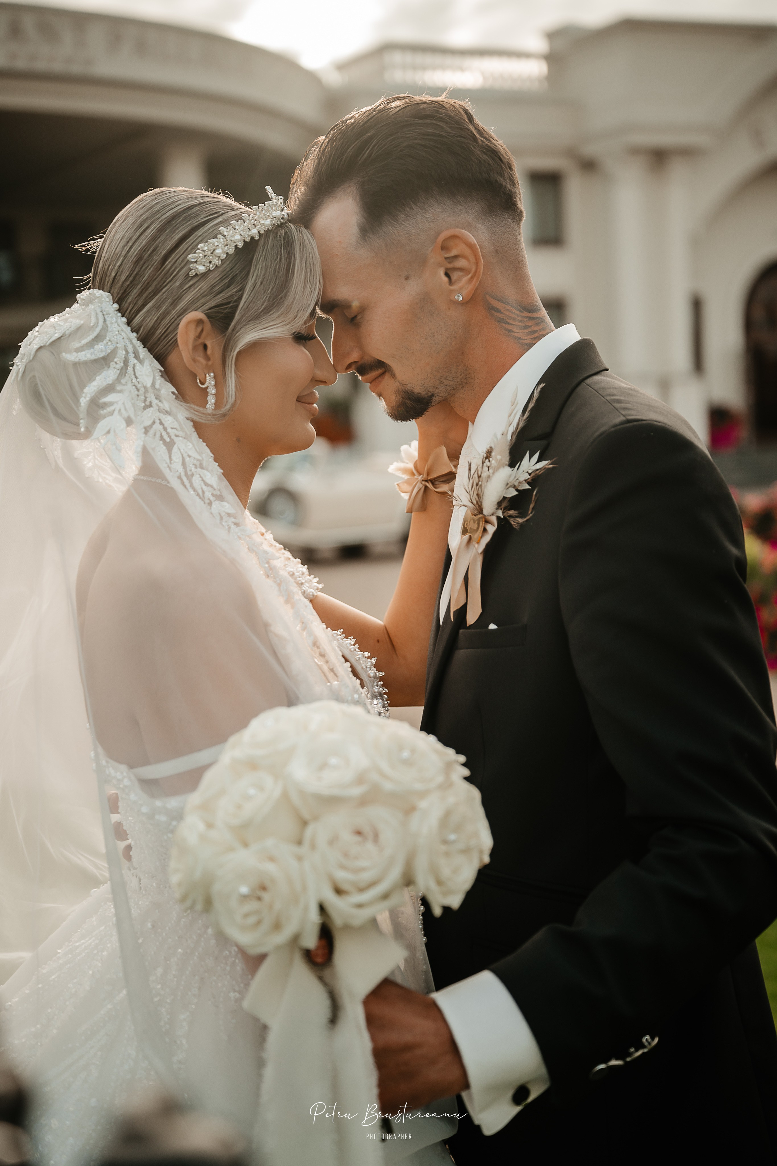 🤍 A n d r e i & M a r i a - Wedding Day Preview. Wedding & Family Photographer