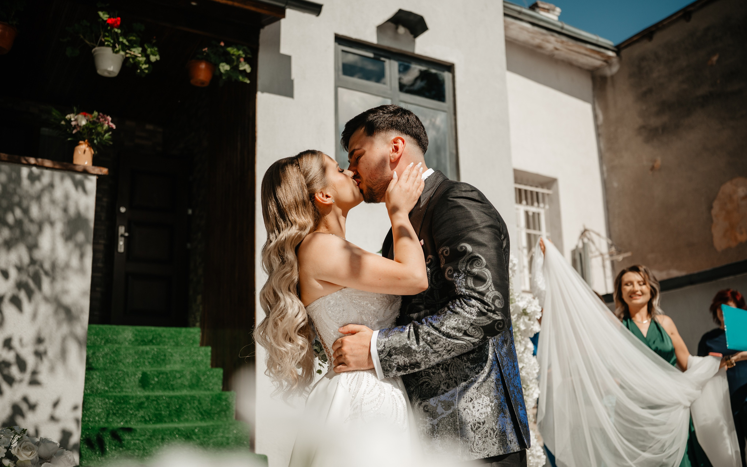 🤎 A n d r e i & L o r e d a n a - Wedding Day Preview. Wedding & Family Photographer