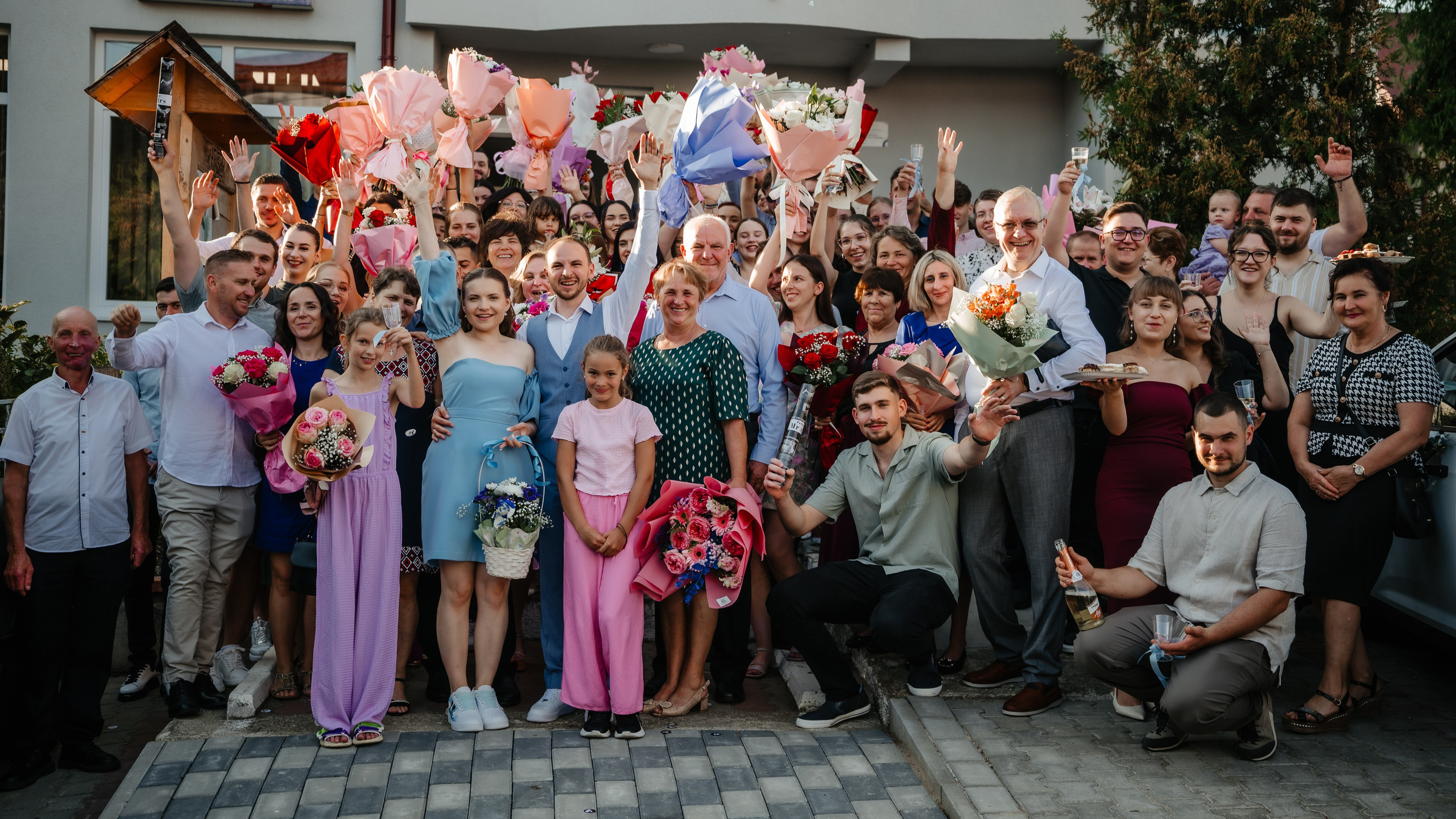 🤎 A n a  & A n d r e i - Wedding Day Preview. Wedding & Family Photographer