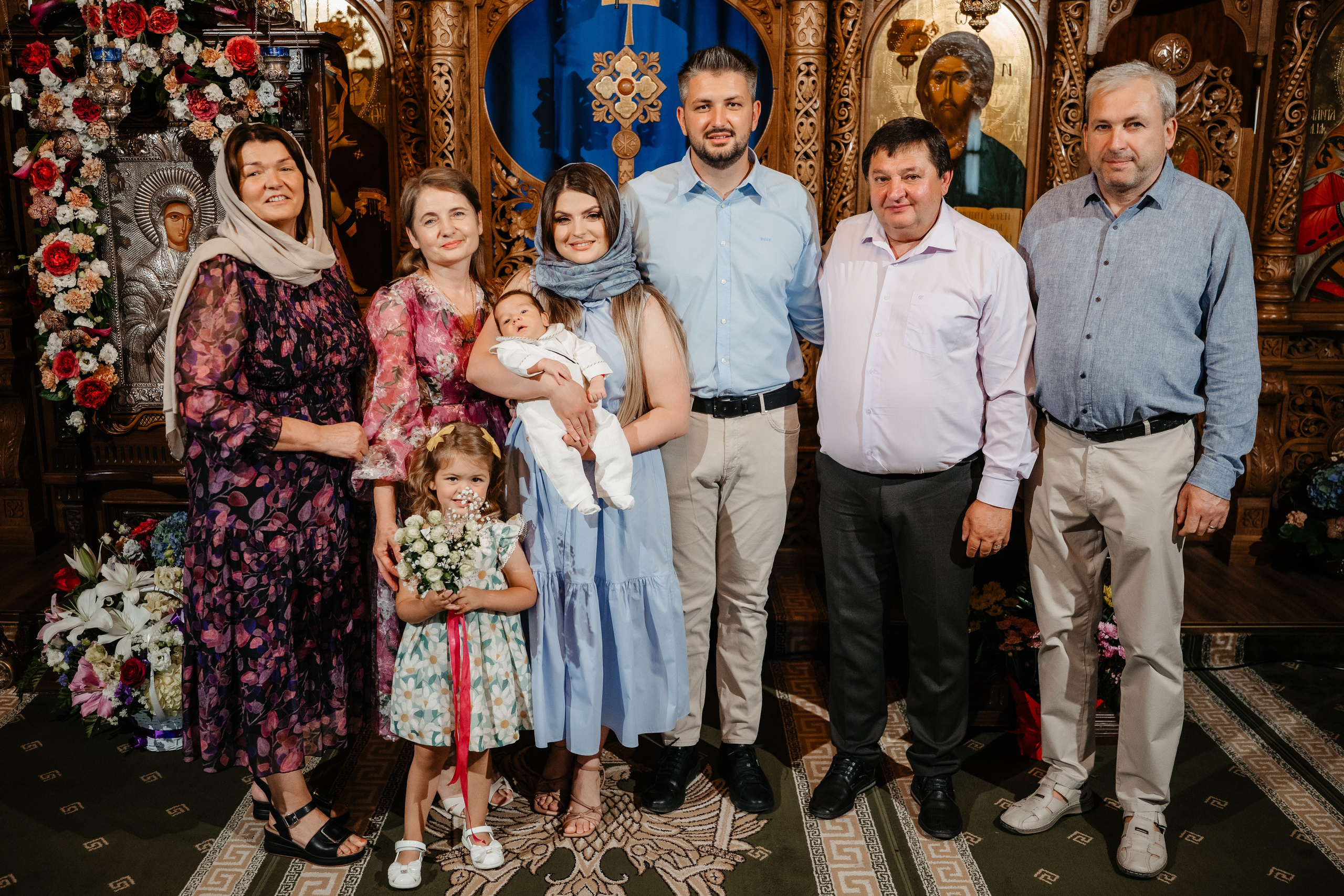 🤎 T e o d o r - Taina Botezului. Wedding & Family Photographer
