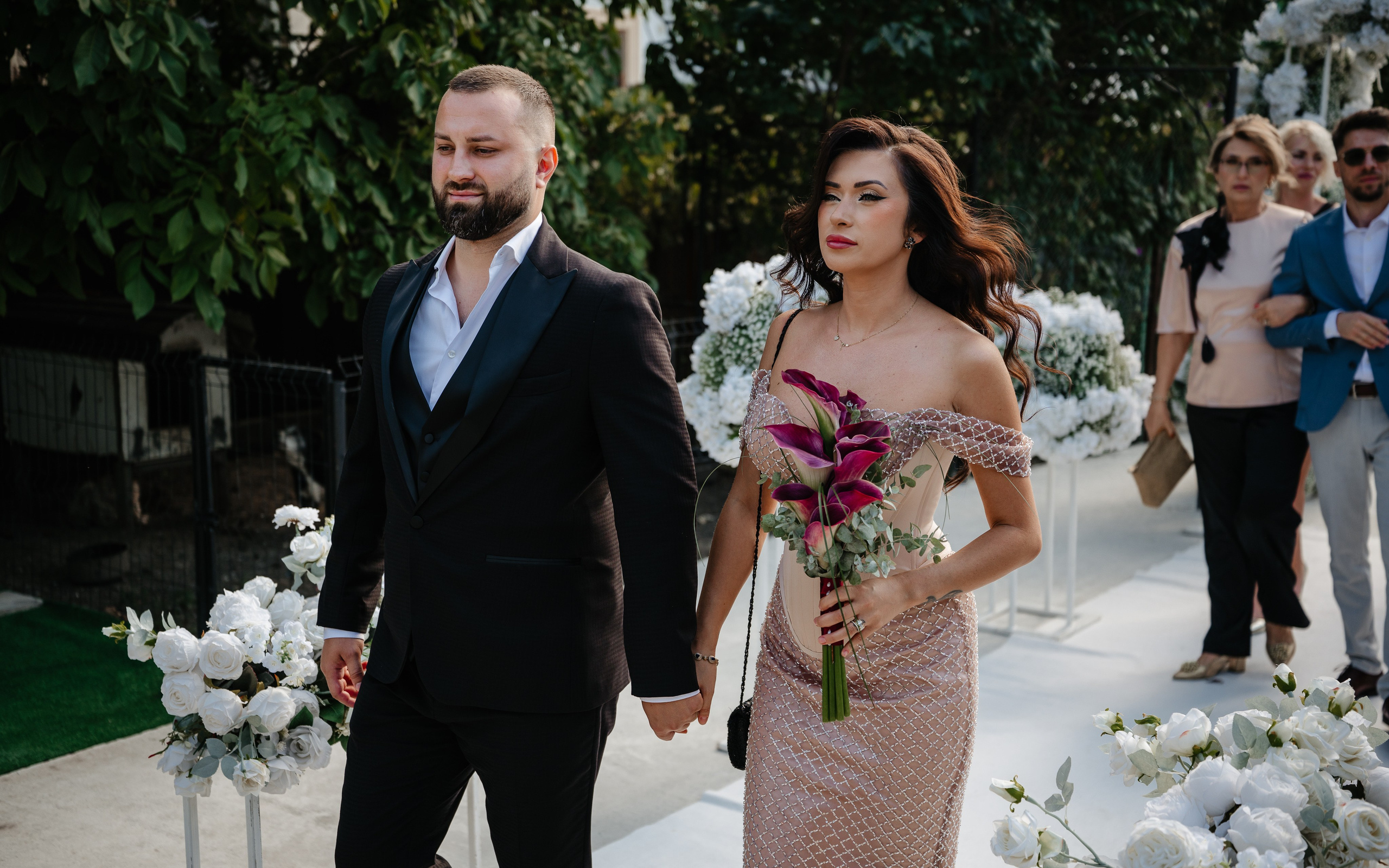 🤎 A n d r e i & L o r e d a n a - Wedding Day Preview. Wedding & Family Photographer