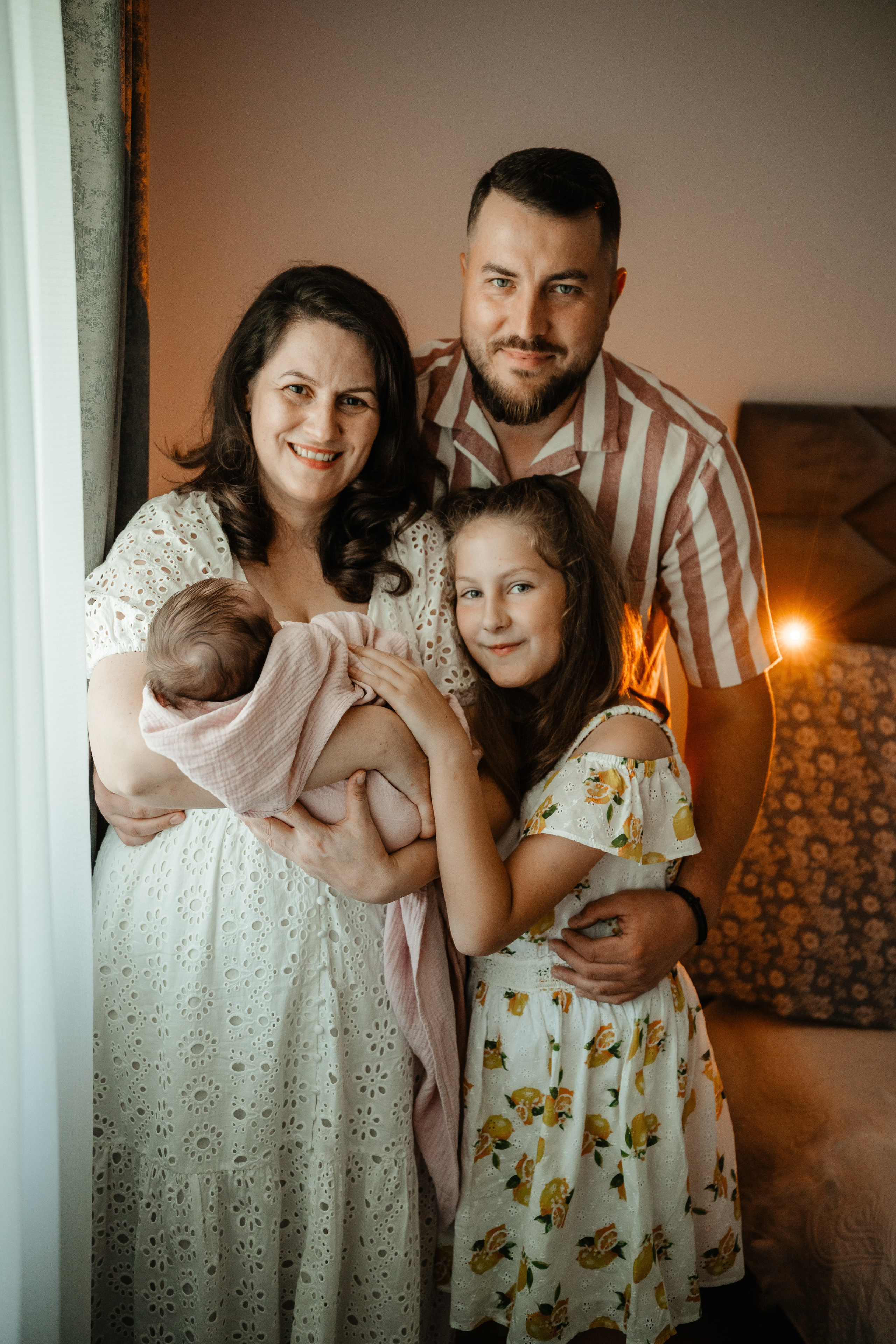 🤎 P e t r a I o a n a - Taina Botezului. Wedding & Family Photographer