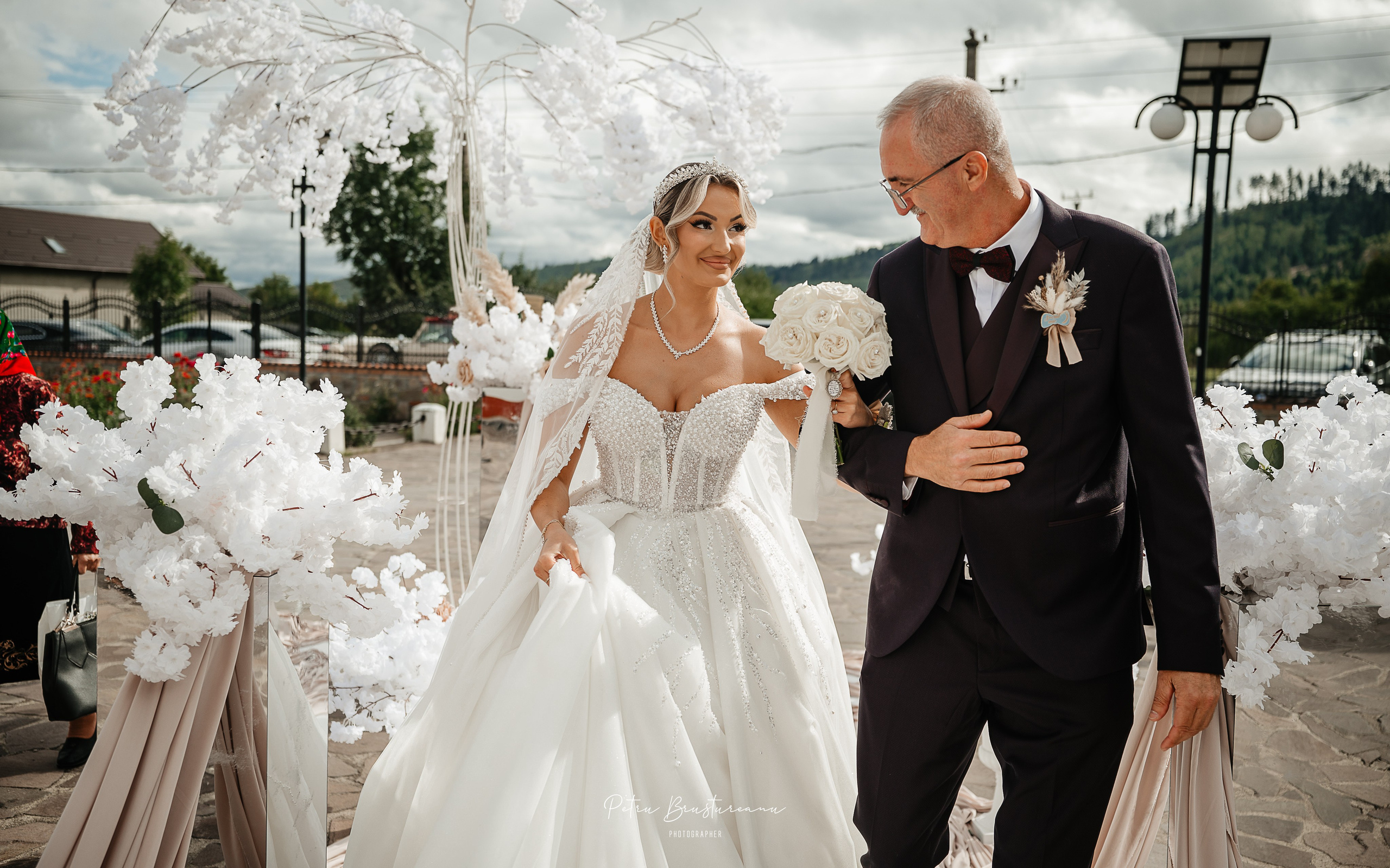 🤍 A n d r e i & M a r i a - Wedding Day Preview. Wedding & Family Photographer