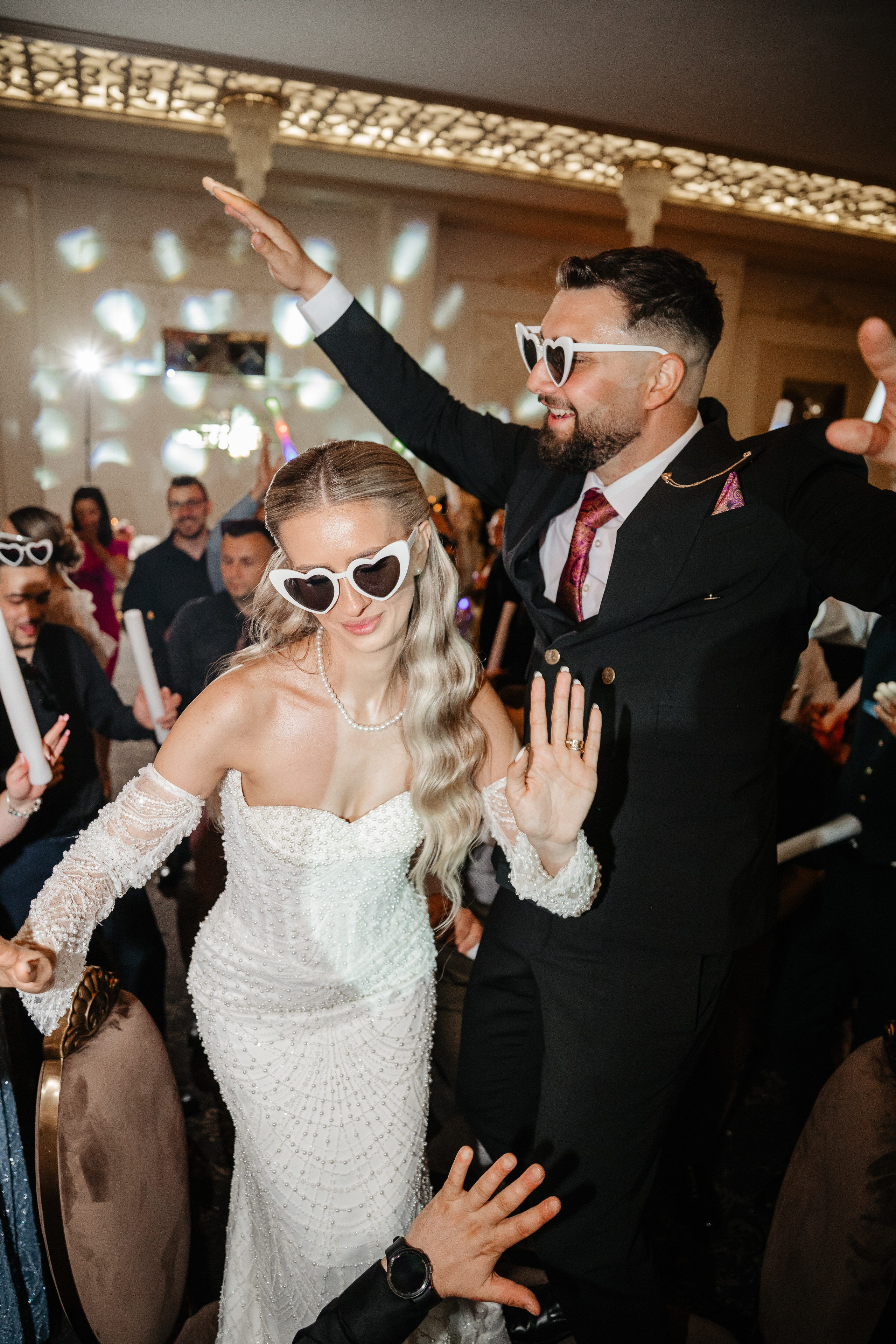 🤎 A d e l i n a  & B o g d a n - Wedding Day Preview. Wedding & Family Photographer