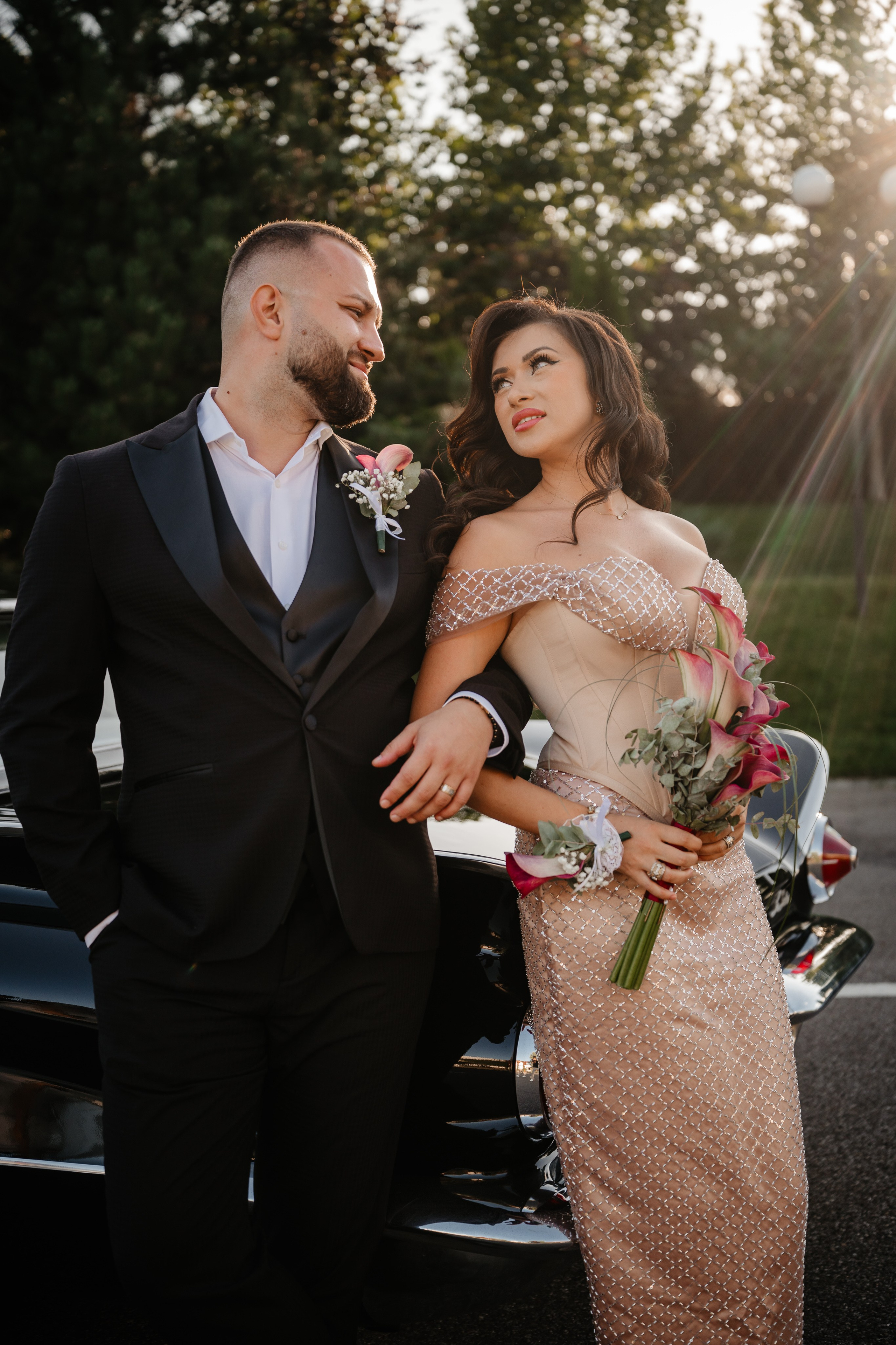 🤎 A n d r e i & L o r e d a n a - Wedding Day Preview. Wedding & Family Photographer