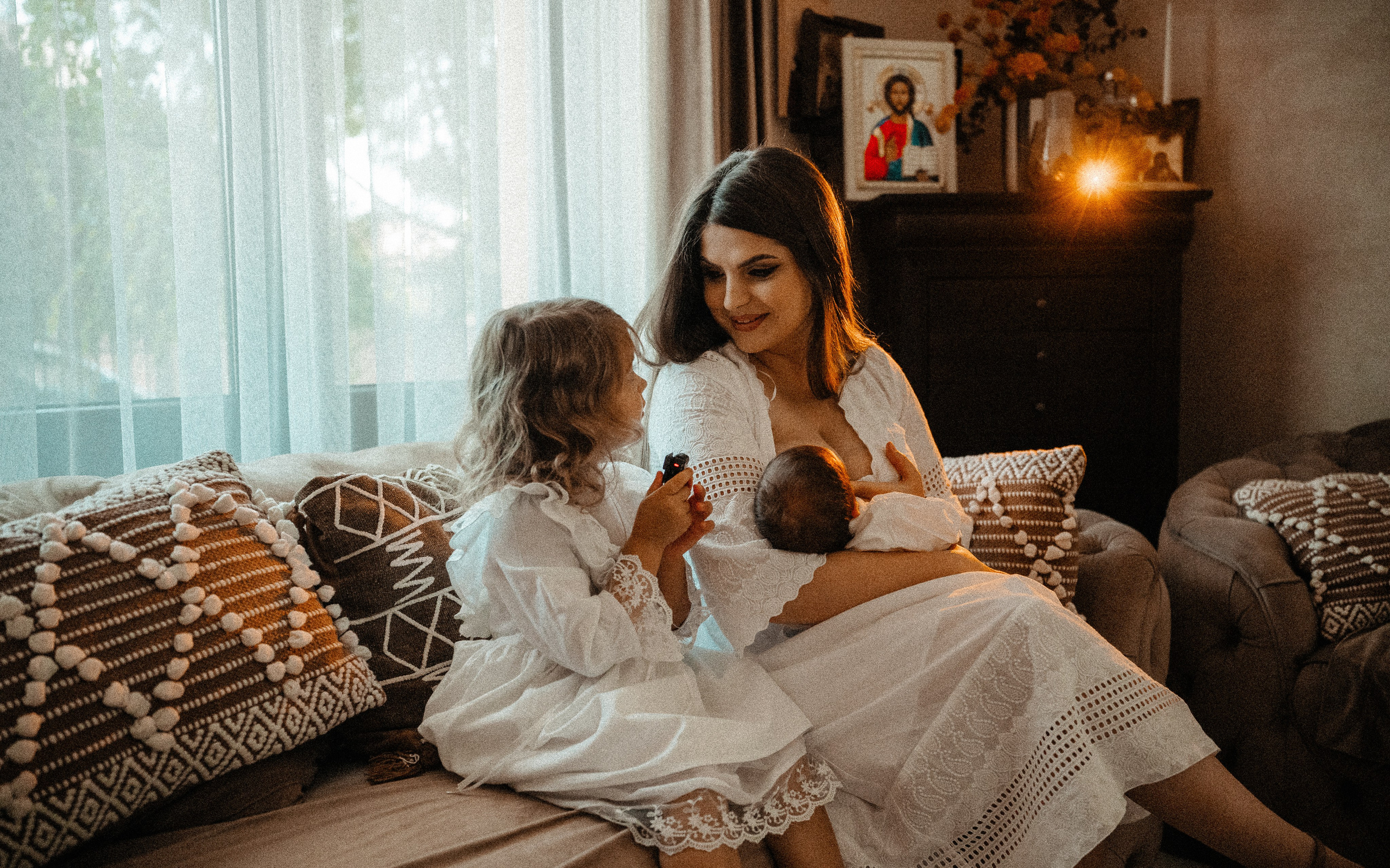 🤎 T e o d o r - Taina Botezului. Wedding & Family Photographer