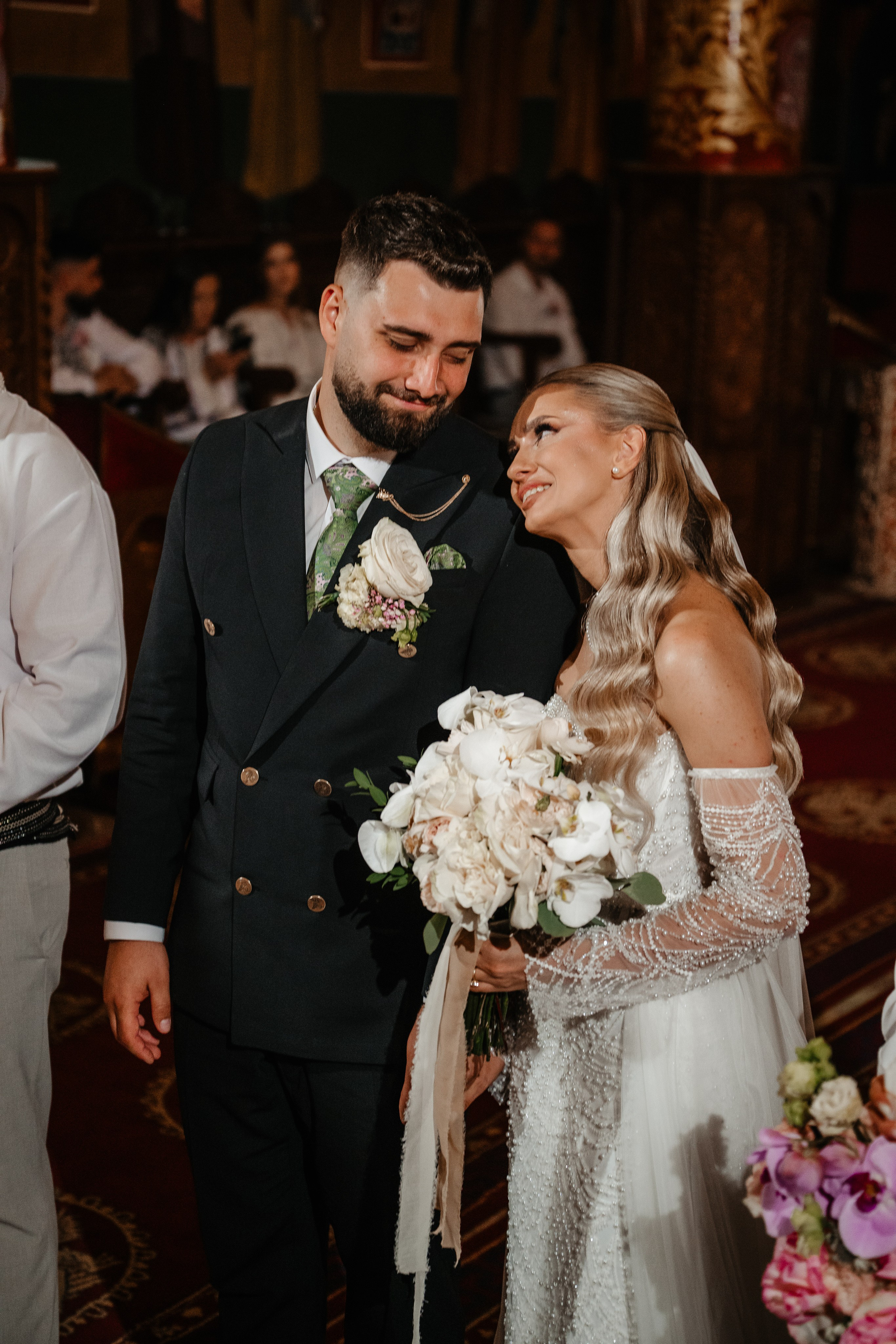 🤎 A d e l i n a  & B o g d a n - Wedding Day Preview. Wedding & Family Photographer