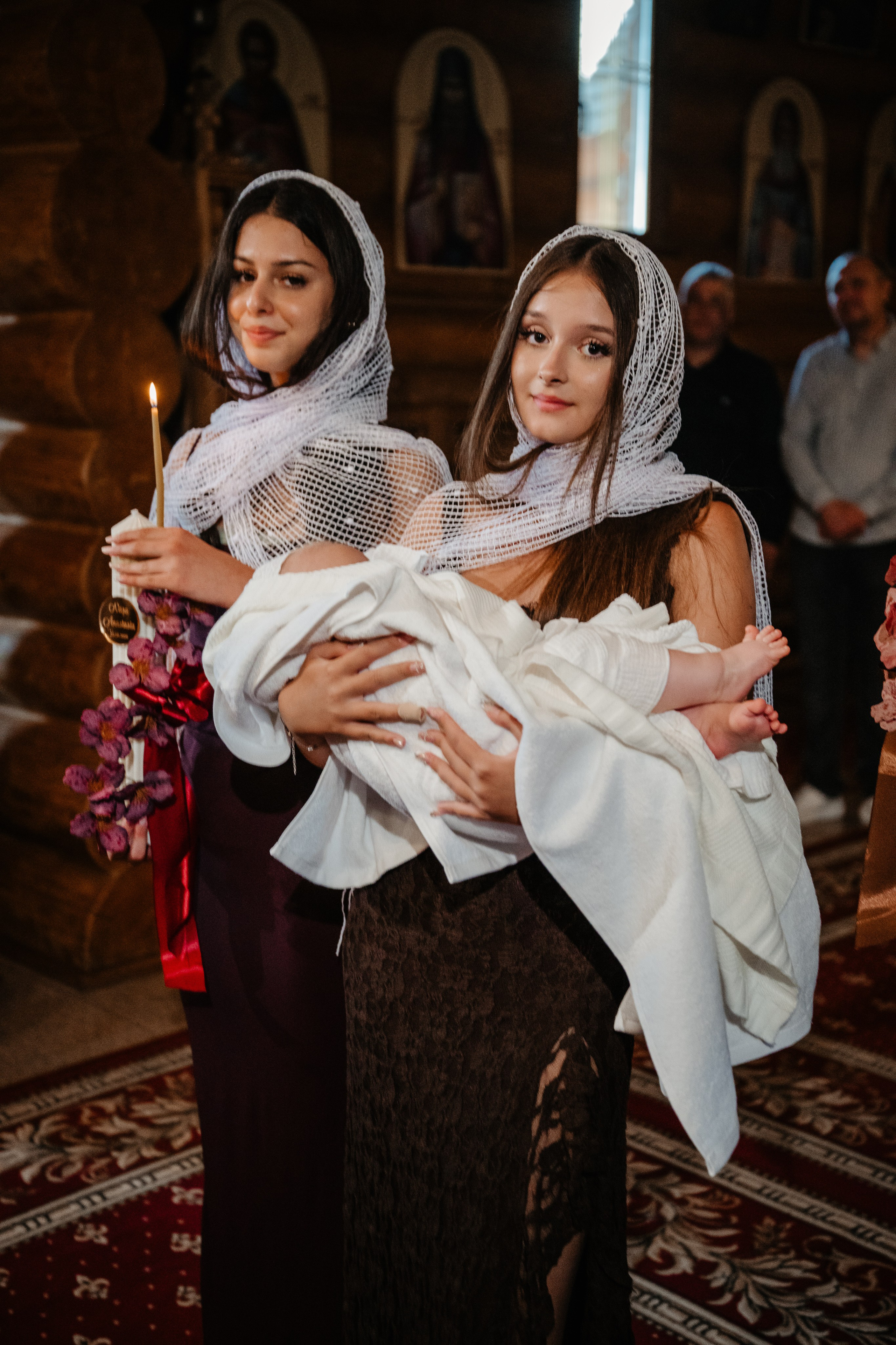 🤎 N a t h a n L i a m - Taina Botezului. Wedding & Family Photographer