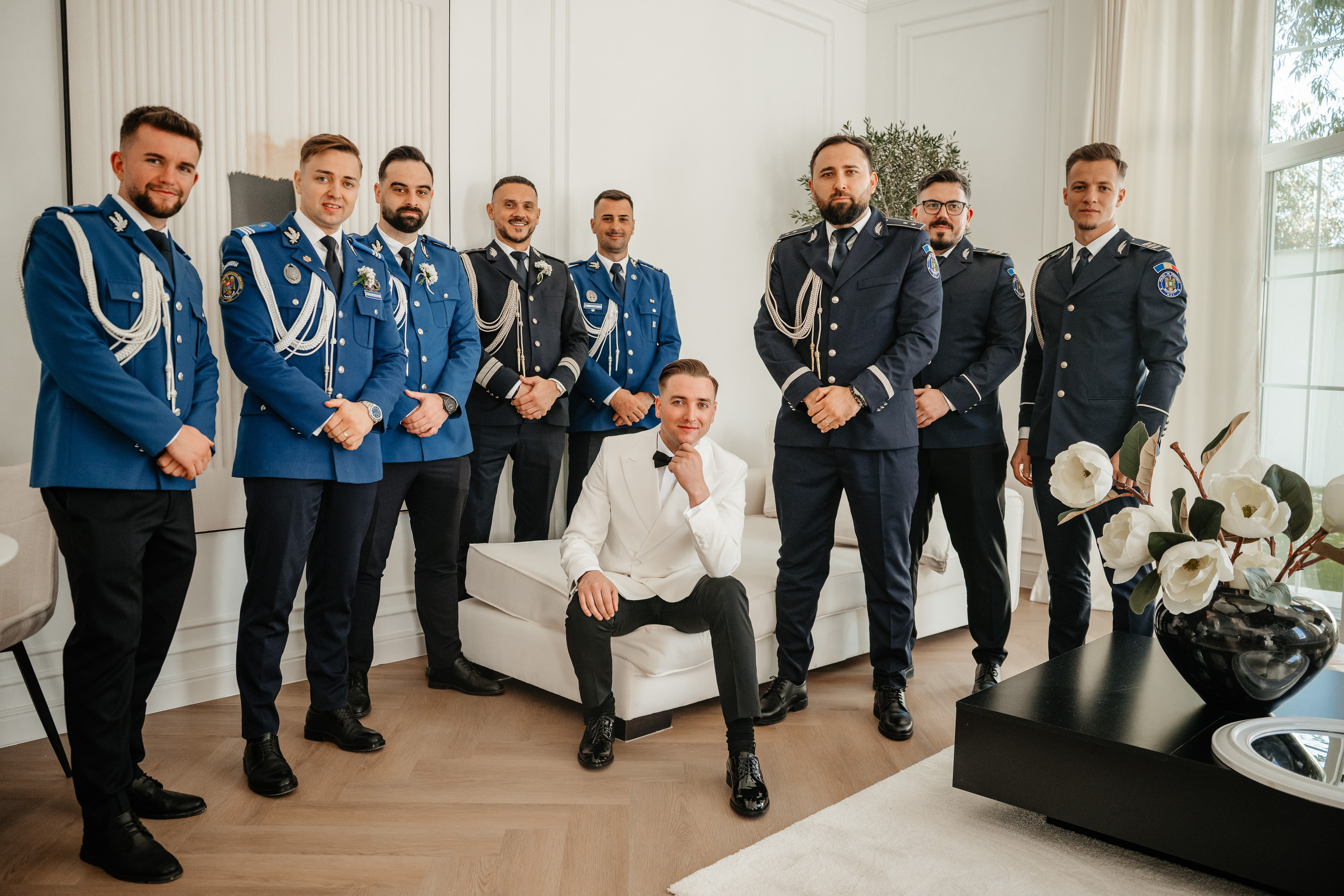 🤍 E l e n a & A l i n - Wedding Day Preview. Wedding & Family Photographer